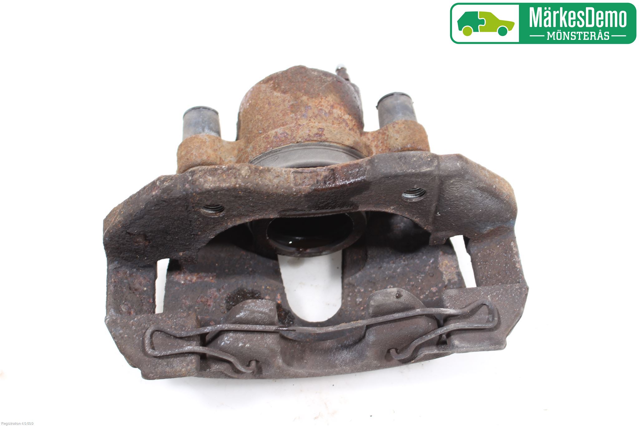 Mazda 3 II 09-13 Bremsecaliper Foran Høyre