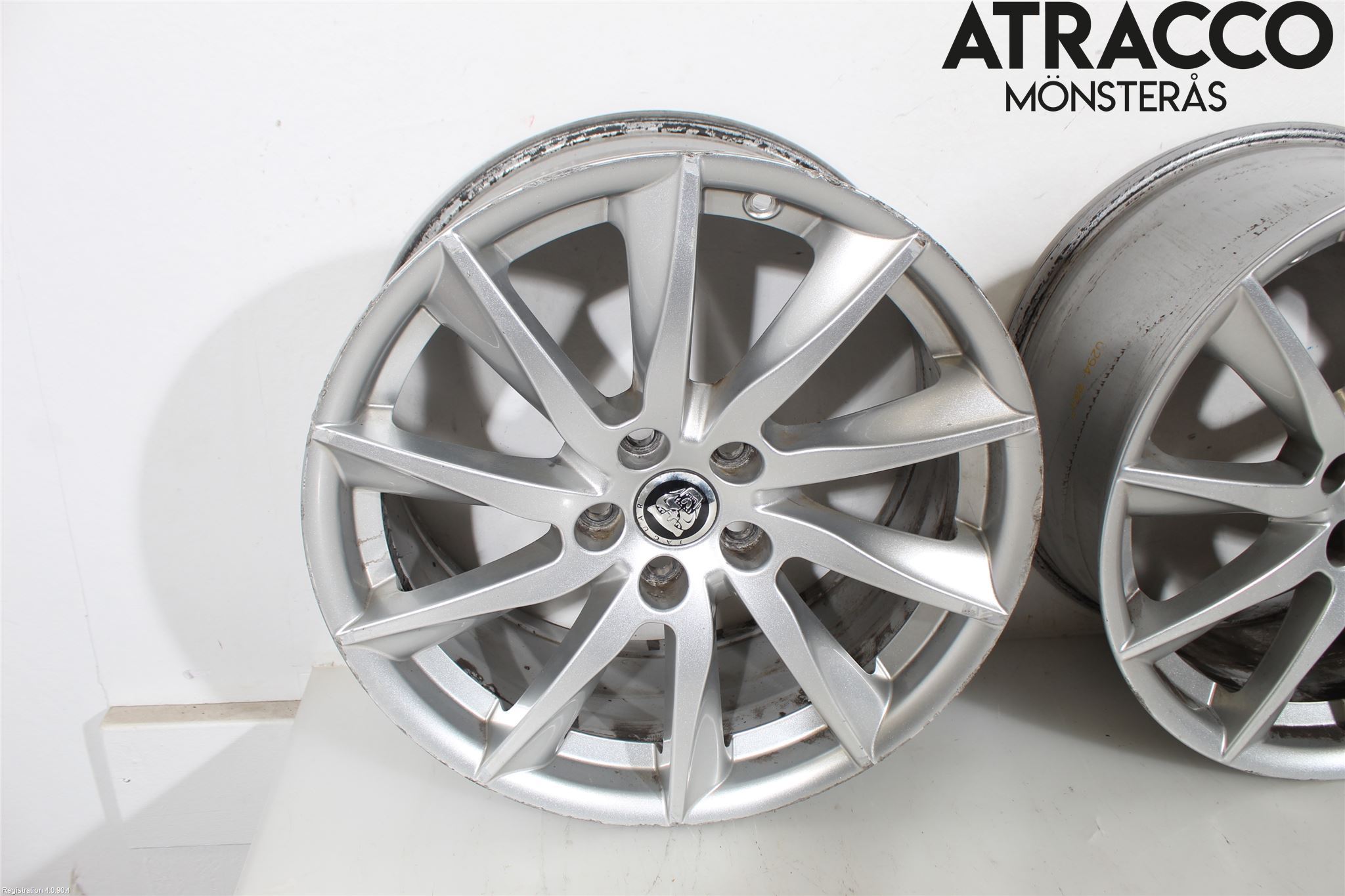 Jaguar XF 08-15 Felg Aluminium Sett 4Stk