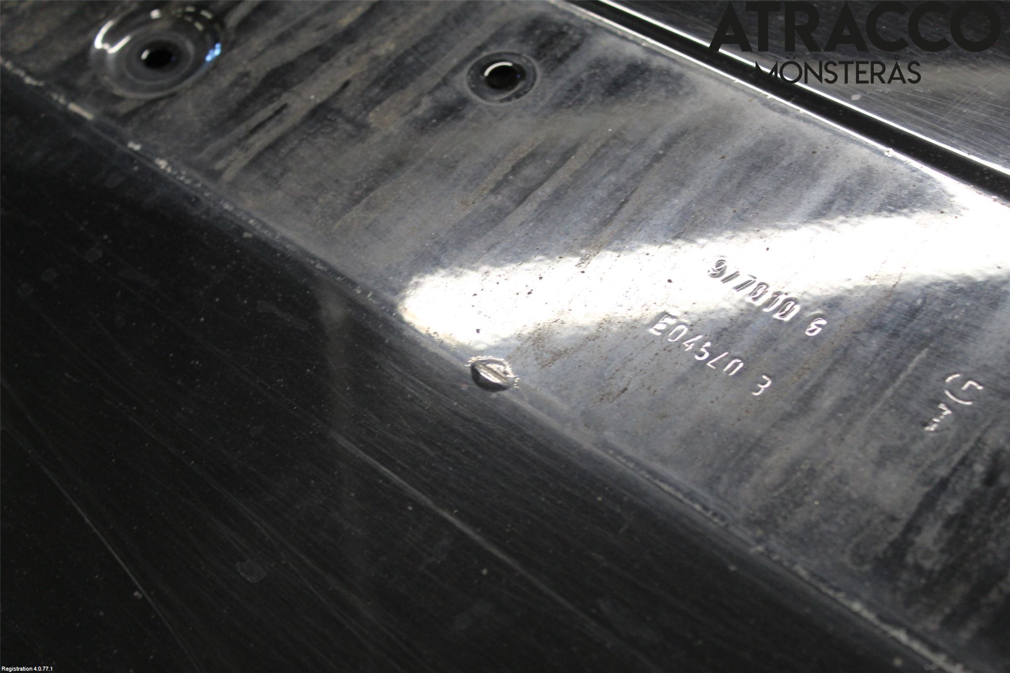 Fiat SCUDO 07-16 Dør 4D Foran Venstre