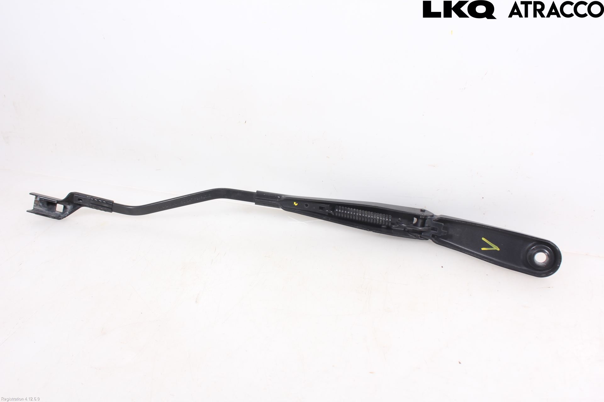 Volvo V40 12-19 Viskerarm-Armer Frontrute