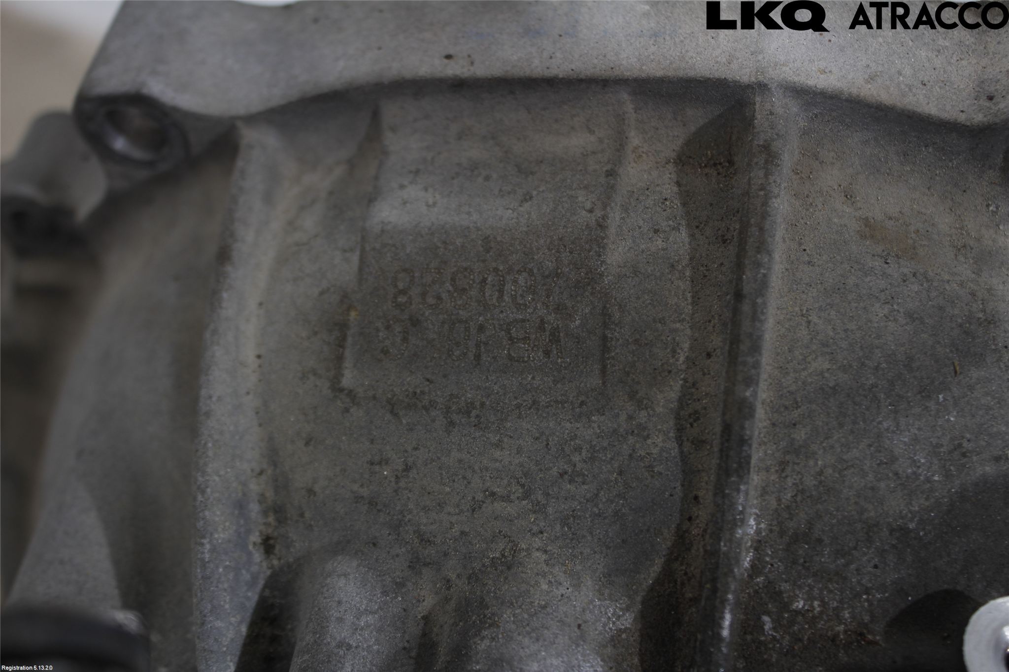 Kia CEED 06-12 Gearkasse 5 Trinn