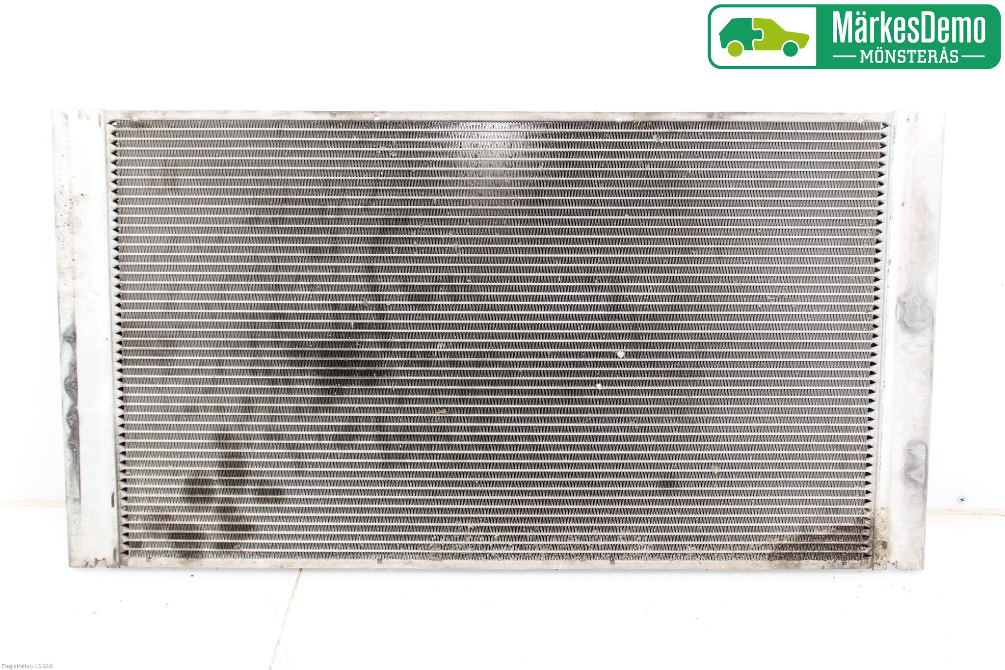 Volvo C30 07-10 Radiator Manuell
