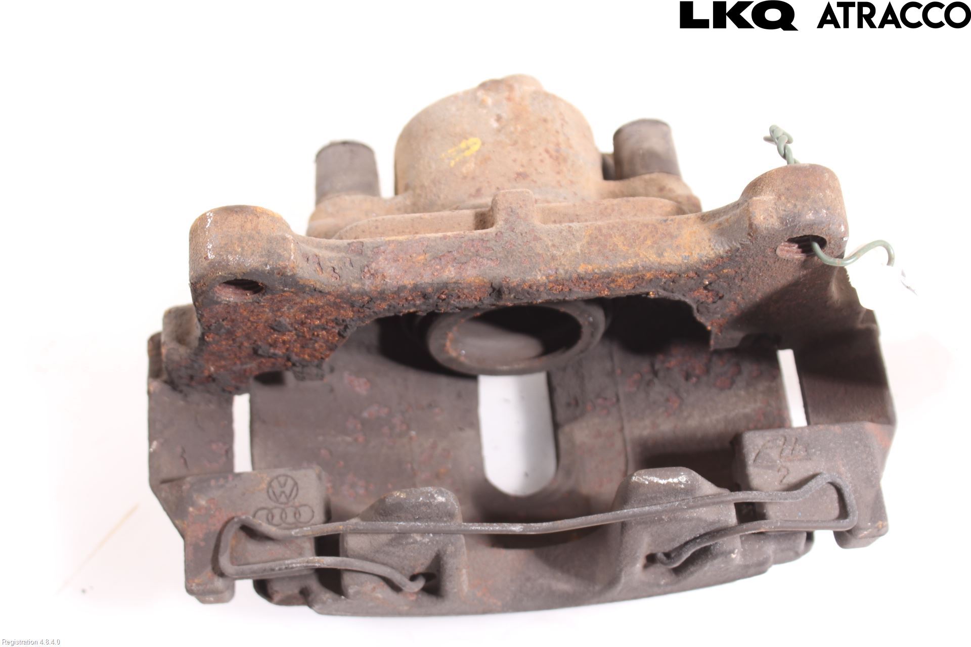 Volkswagen VW TOURAN 03-10 Bremsecaliper Foran Høyre