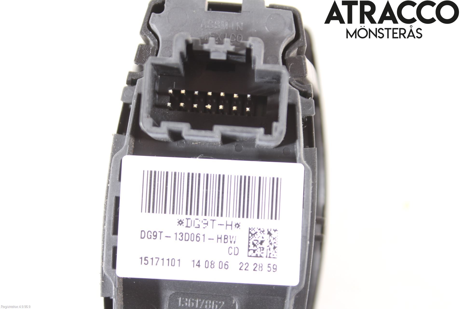 Ford MONDEO 15-22 Bryter Hovedlys
