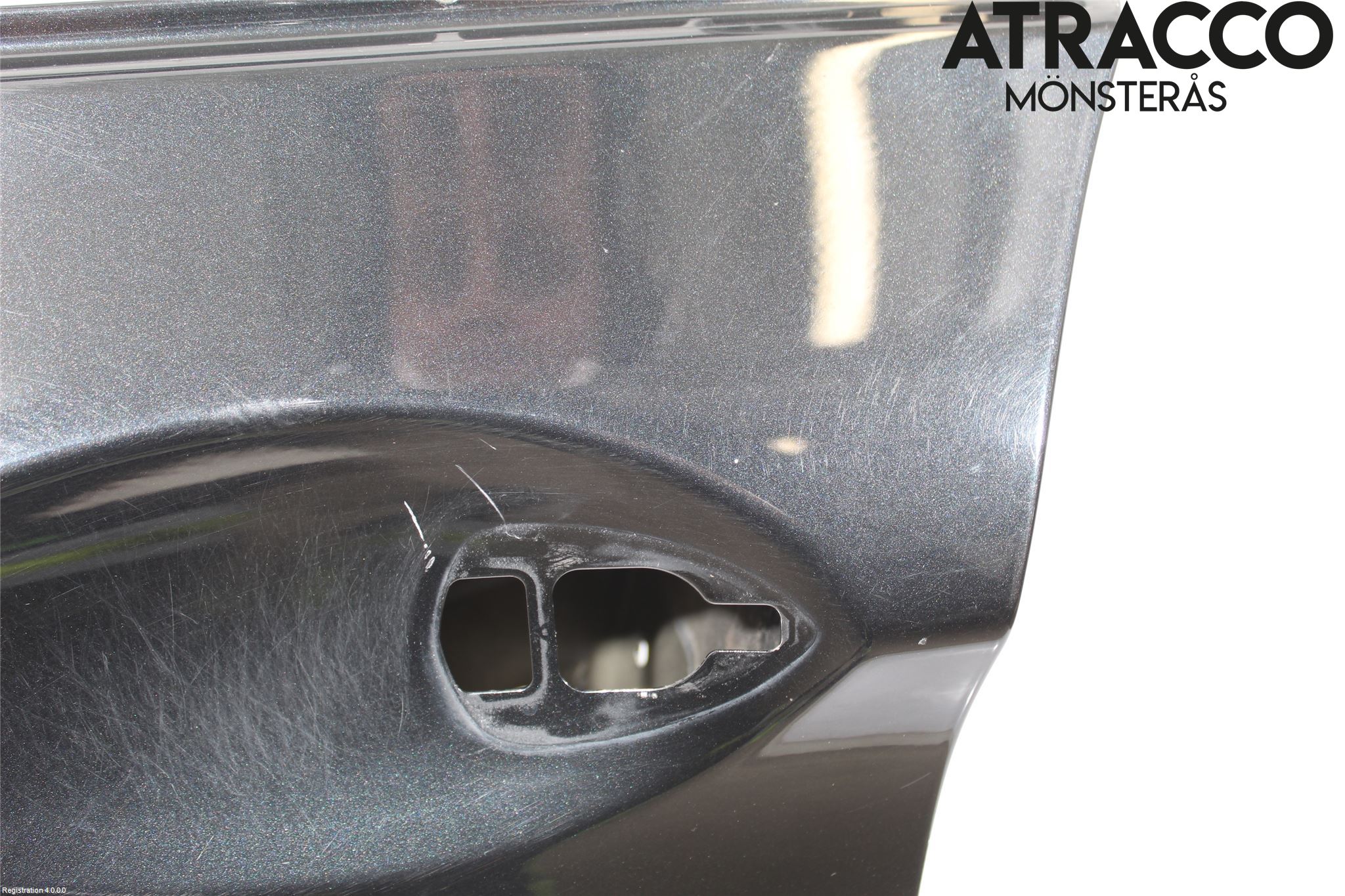 BMW 5 F10/F11/F18 09-17 Dør 4D Foran Venstre