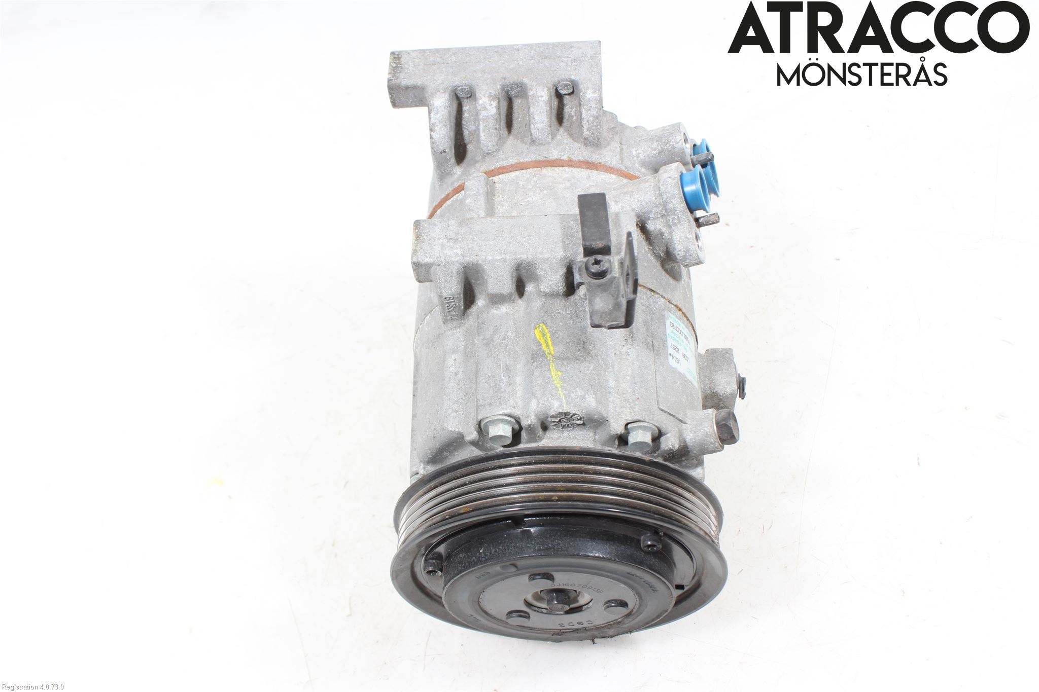 Kia CEED 12-18 Varme Ac Kompressor