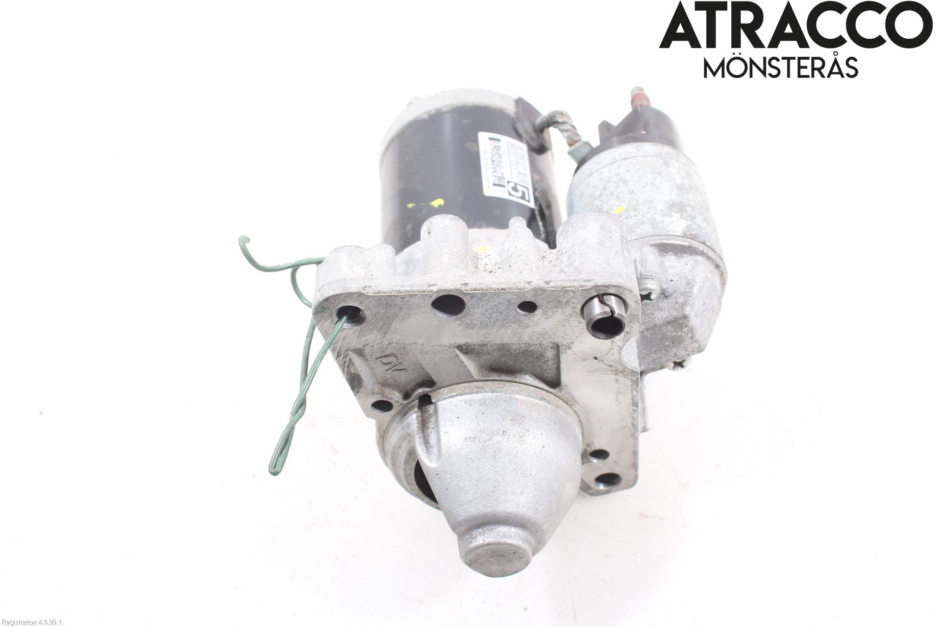 Peugeot 5008 17-24 Startmotor Diesel