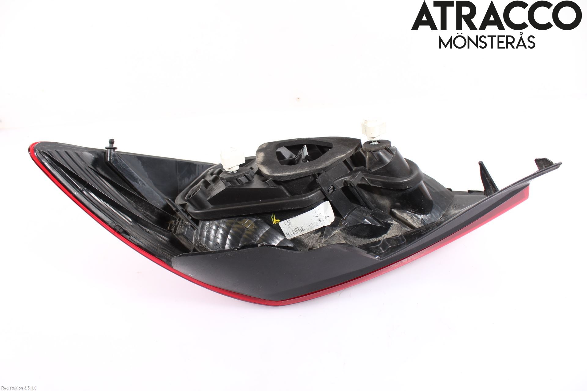 Opel CORSA D 07-14 Baklykt Venstre
