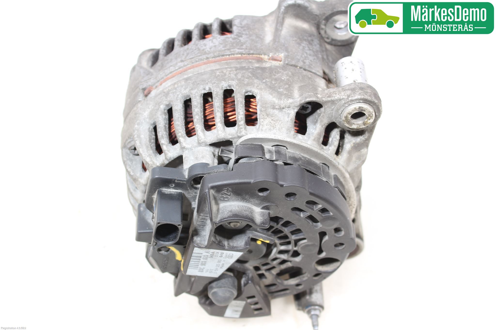 Audi A3/S3 05-13 Dynamo
