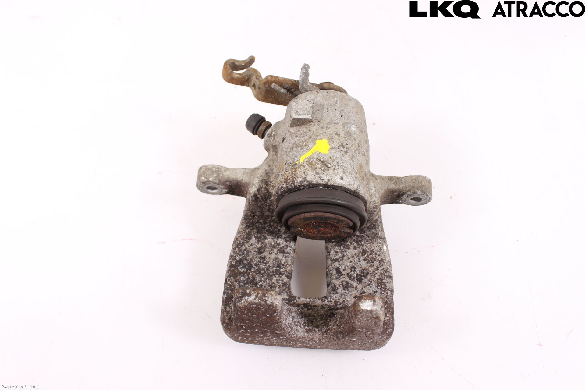 Skoda OCTAVIA (1Z) 05-13 Bremsecaliper Bak Venstre
