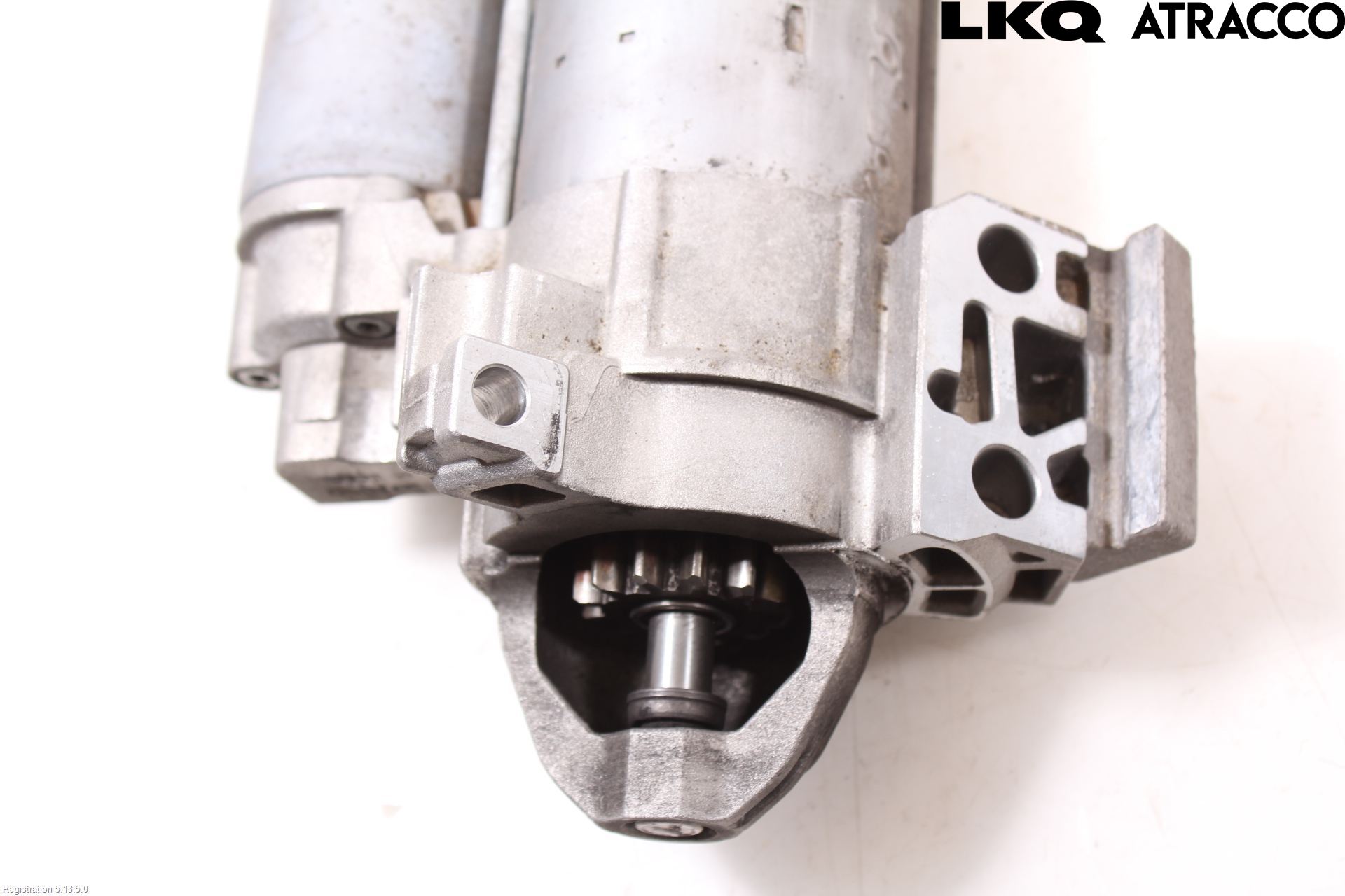 BMW 1 F20/F21 11-19 Startmotor Diesel