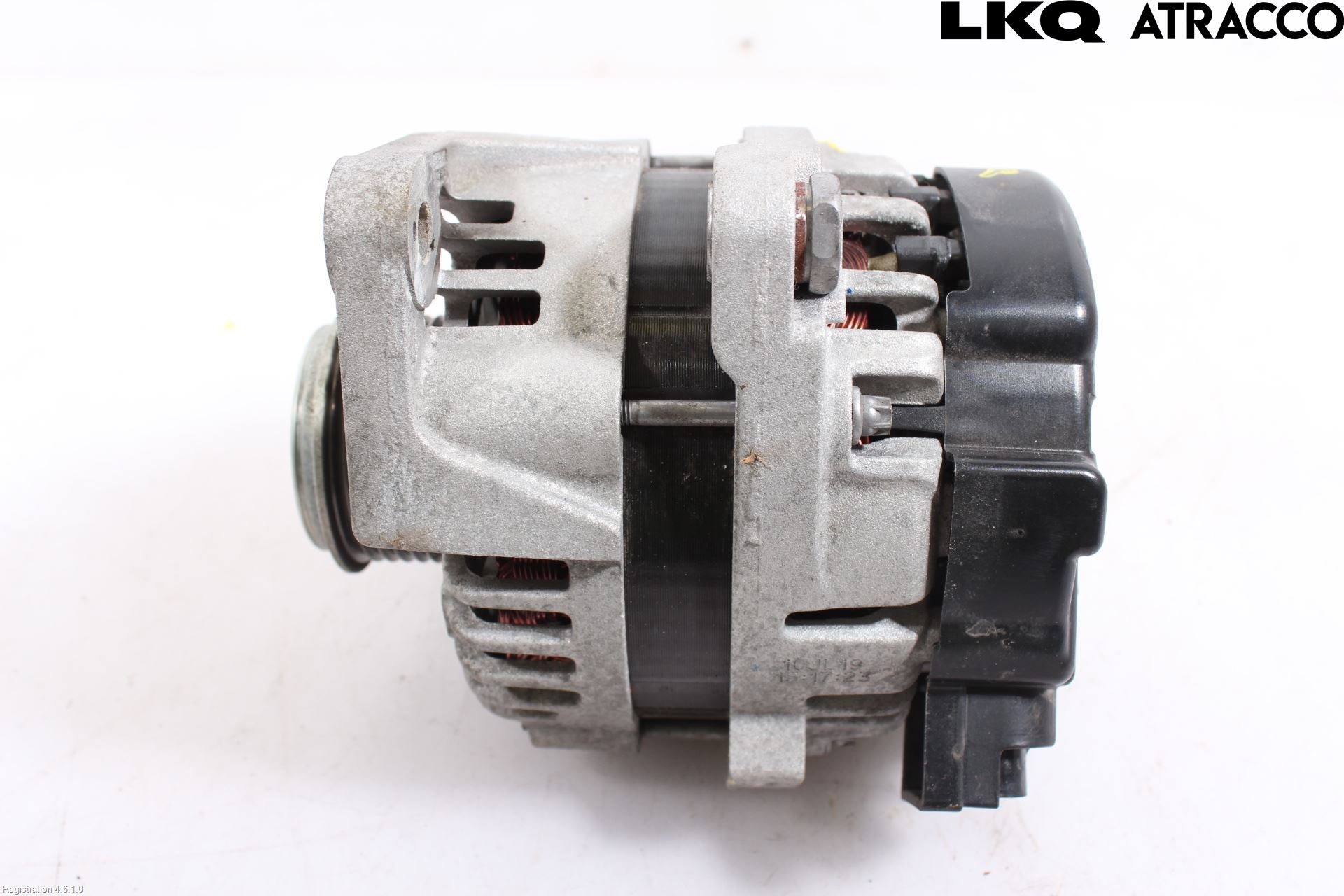 Kia STONIC 18->> Dynamo