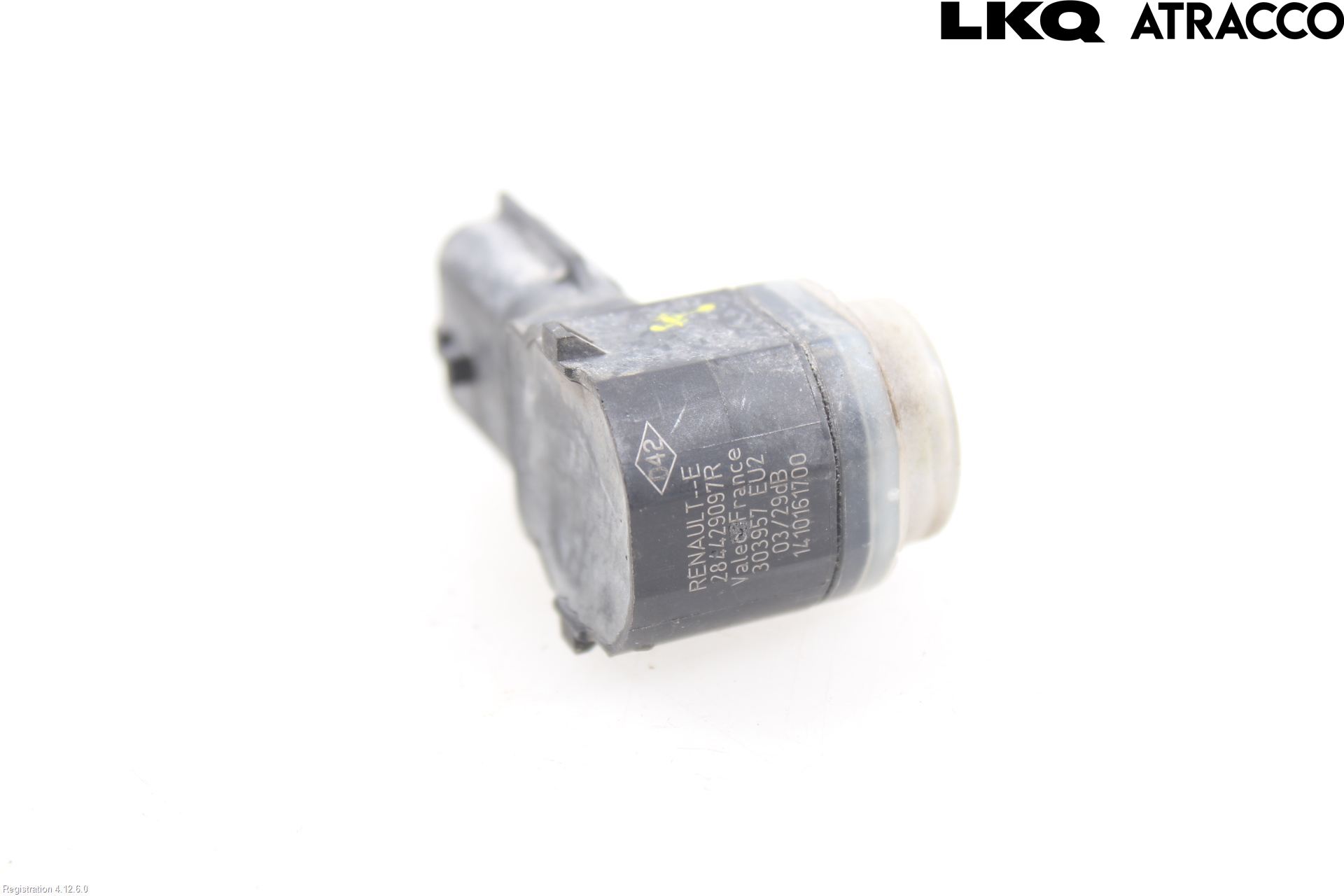 Fiat TALENTO 16- Sensor Ryggesensor