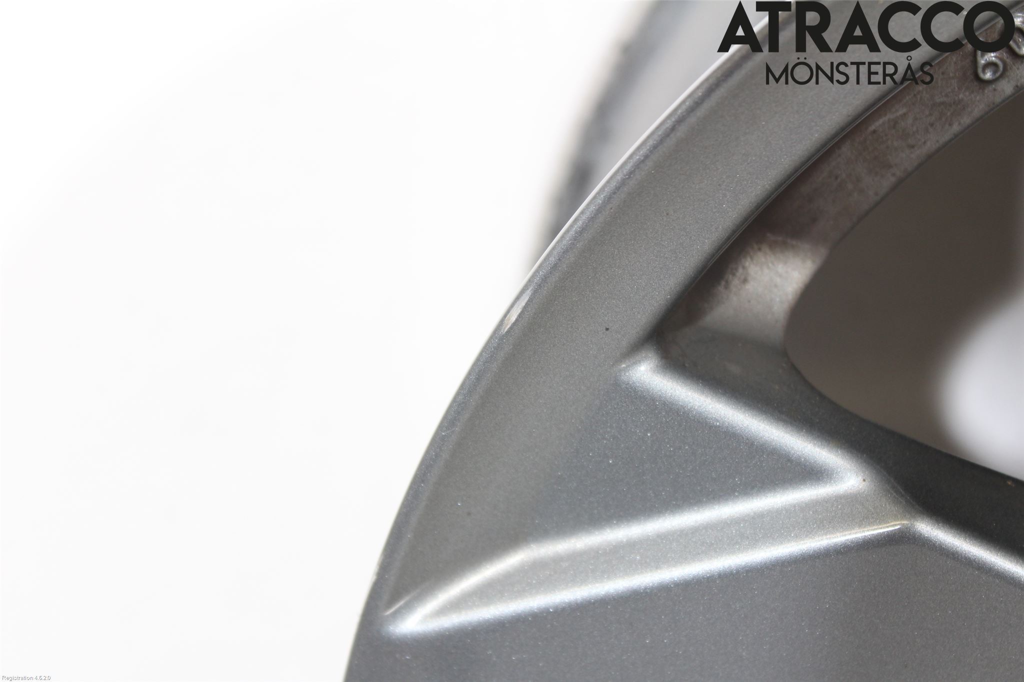 Audi A4 12-15 Felg Aluminium Sett 4Stk