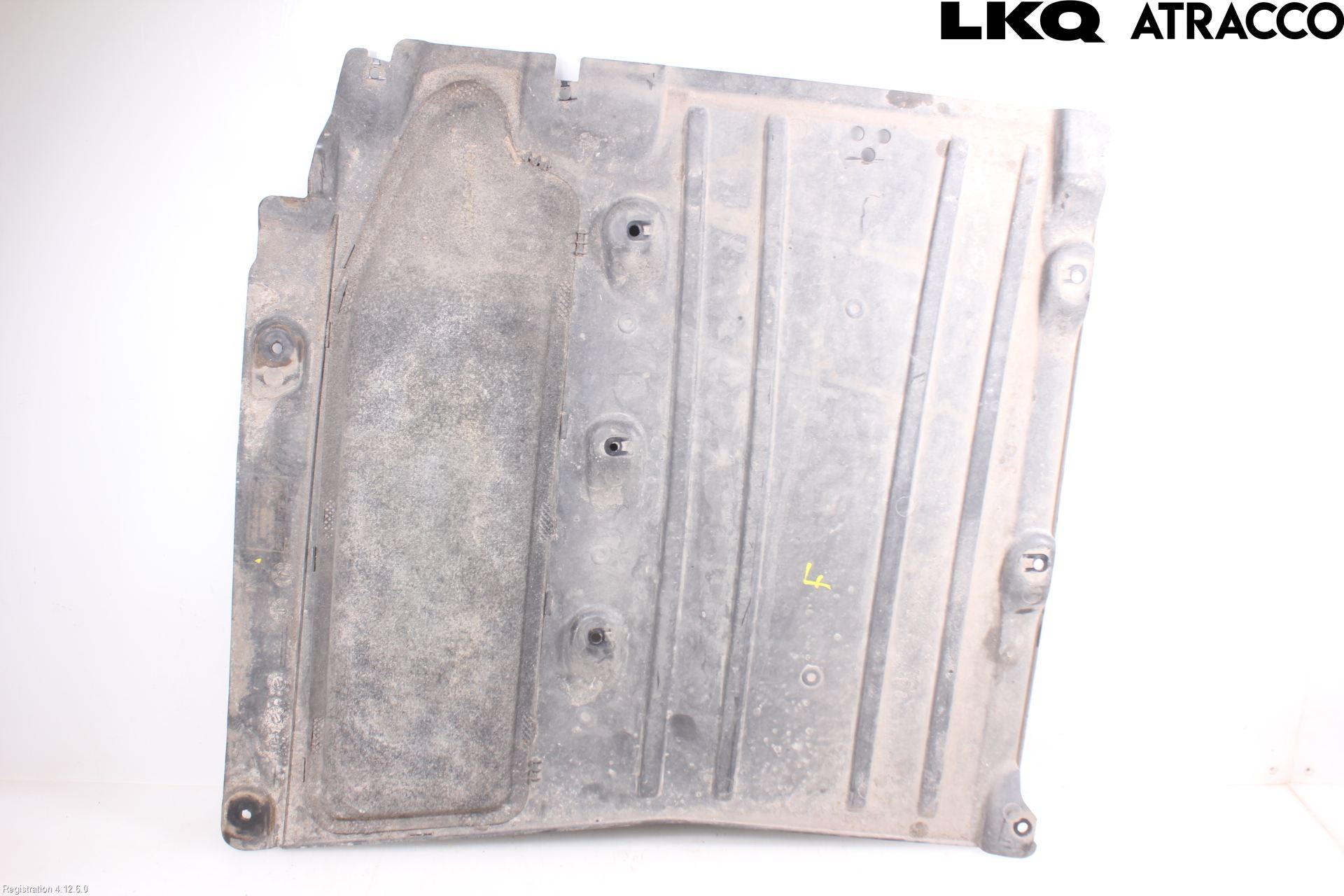 BMW 5 G30/G31/F90 17-23 Bunnplate U Motor-Gear-Dørk