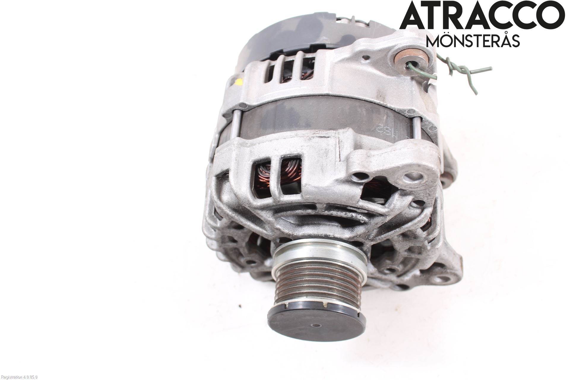 Audi A4 12-15 Dynamo
