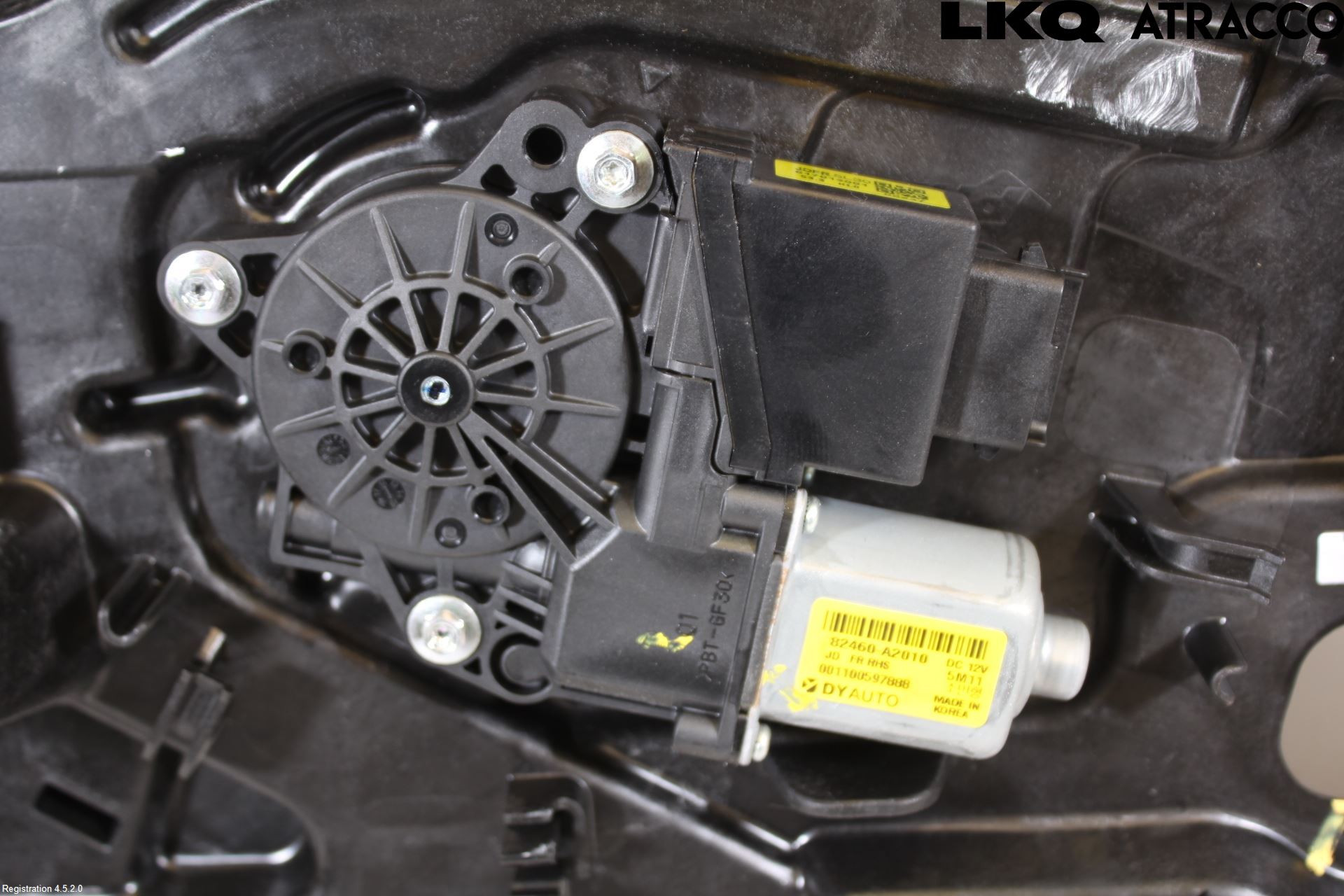 Kia CEED 12-18 Vindusheis El Komp