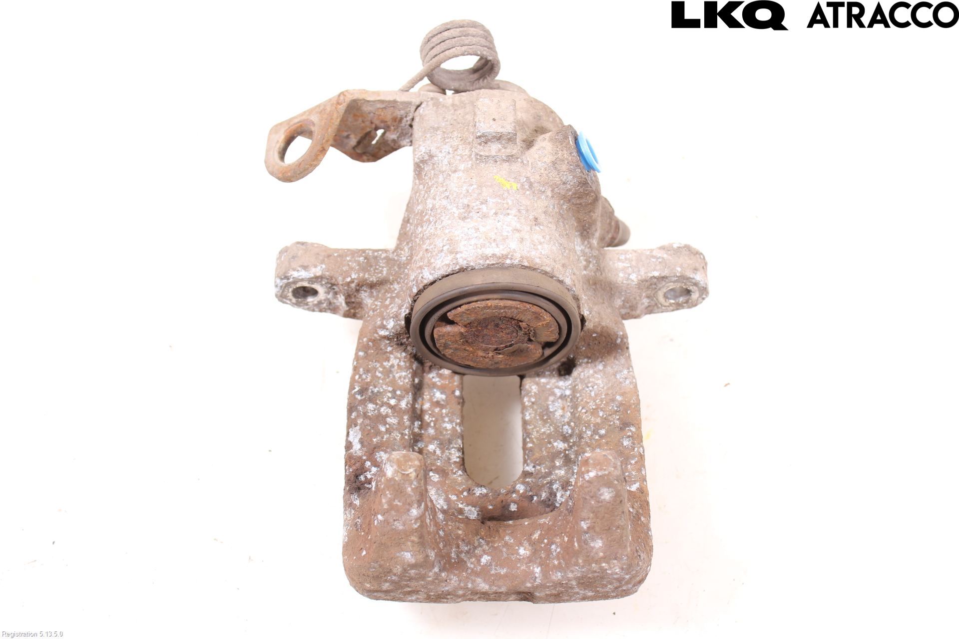Peugeot 208 12-15 Bremsecaliper Bak Venstre