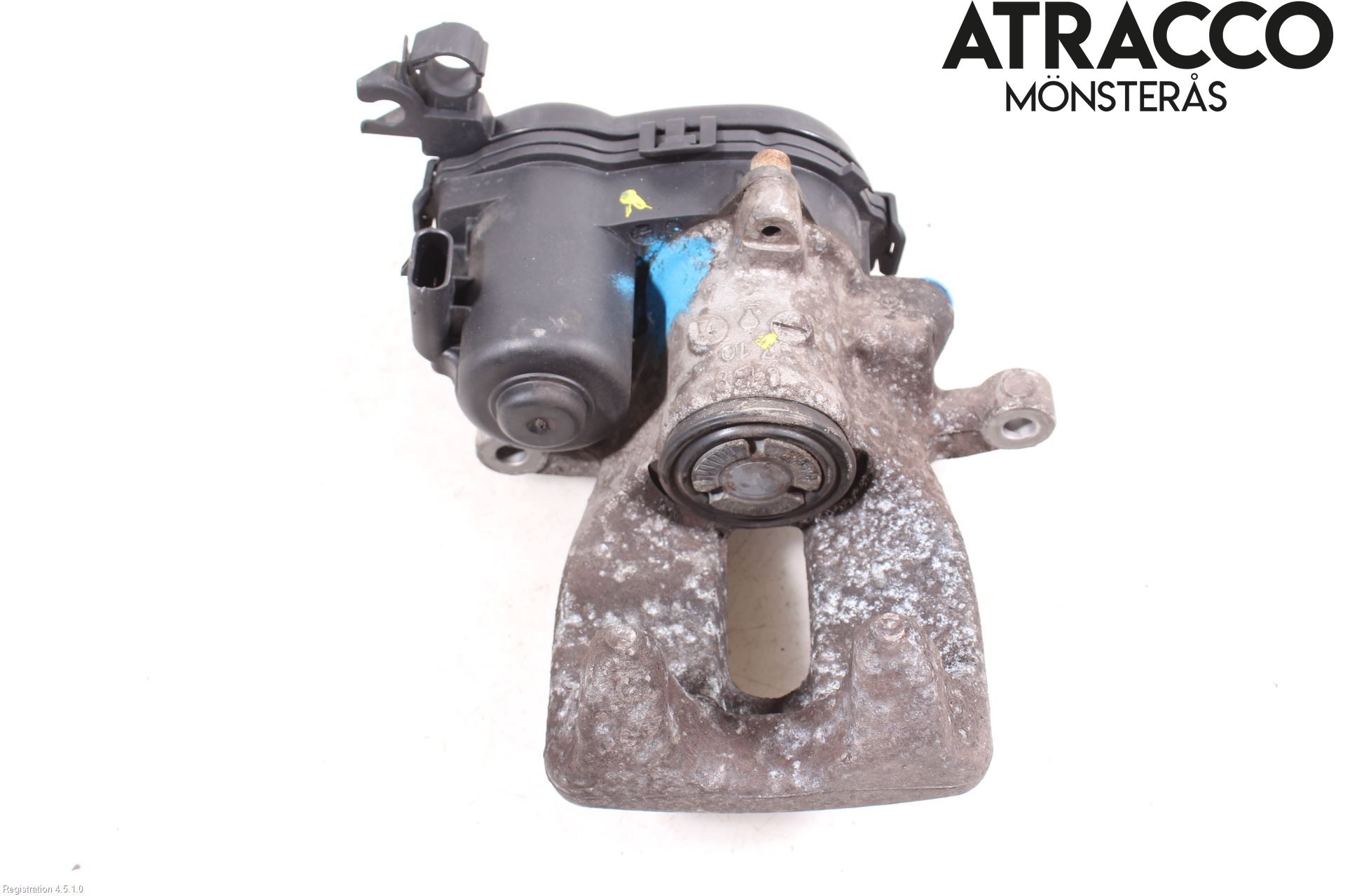 Mercedes-Benz MB A-KLASS (W176) 13-18 Bremsecaliper Bak Høyre