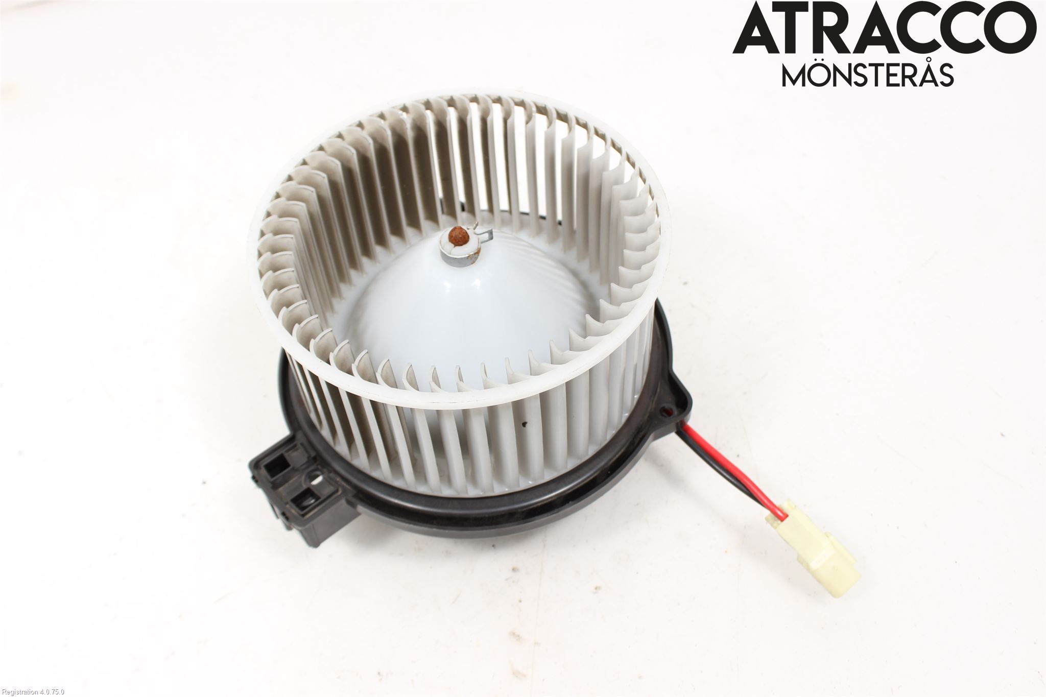 Mazda CX-5 12-17 Varmeapparat Viftemotor