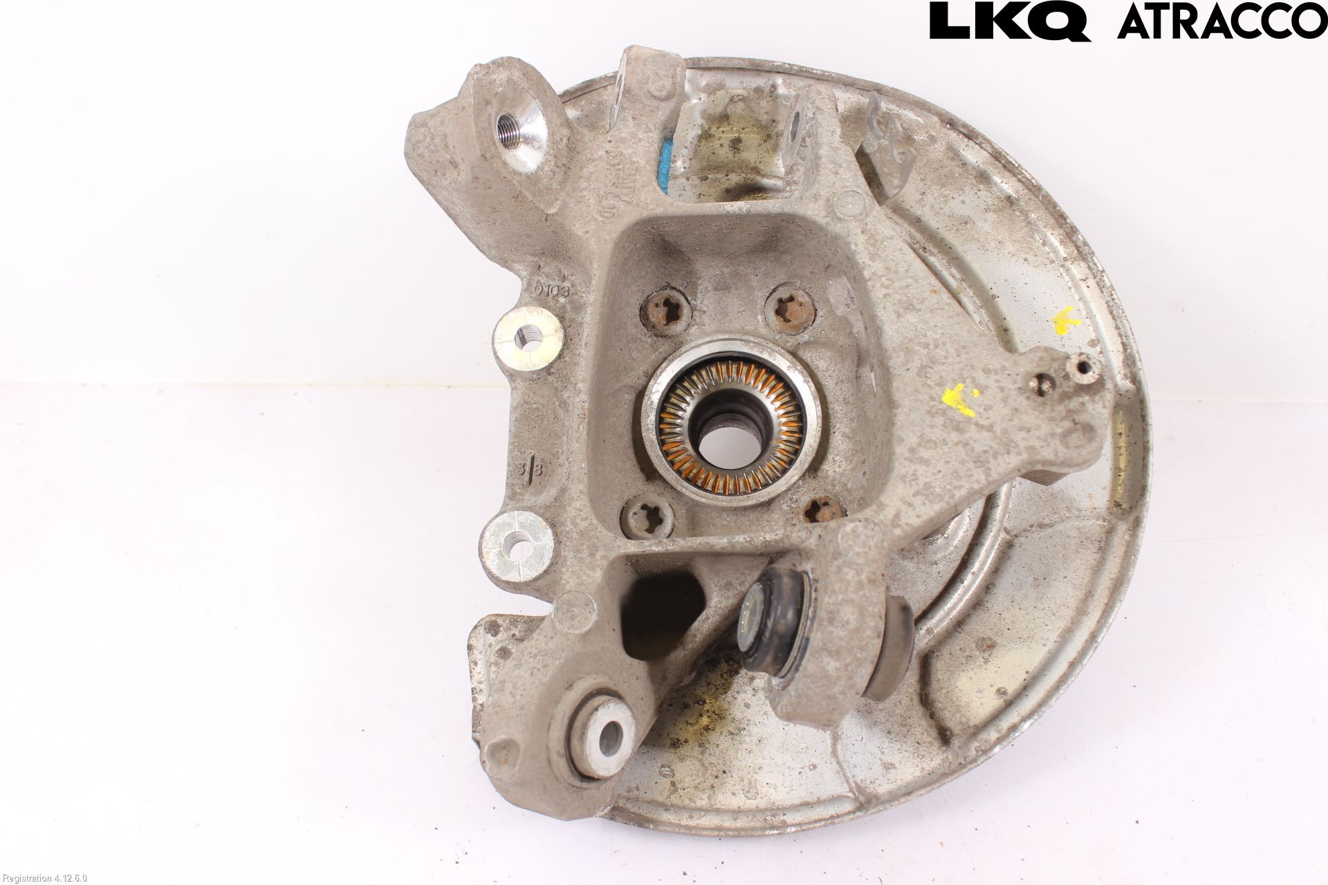 BMW 5 G30/G31/F90 17-23 Spindel Hb