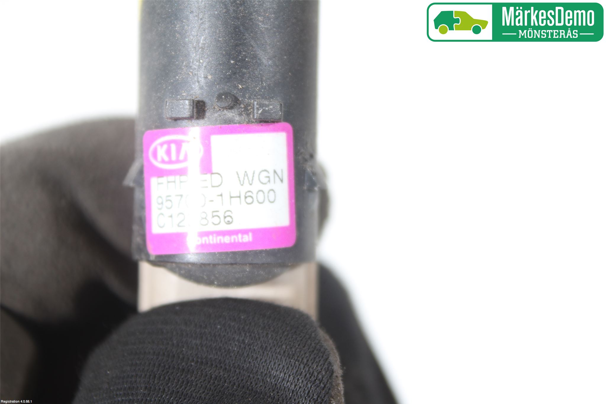 Kia CEED 06-12 Sensor Ryggesensor