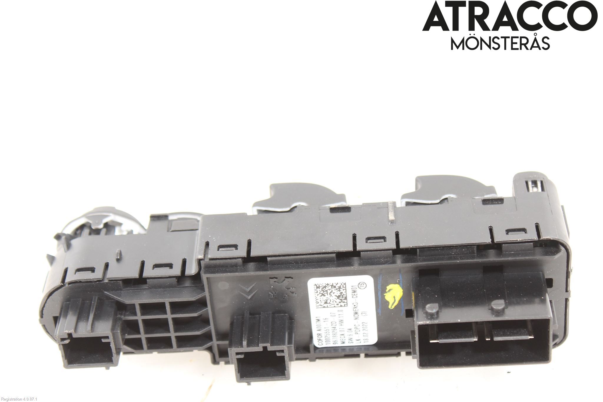Citroen C4/E-C4 C4X/E-C4X III 21- Bryter Vindusheis