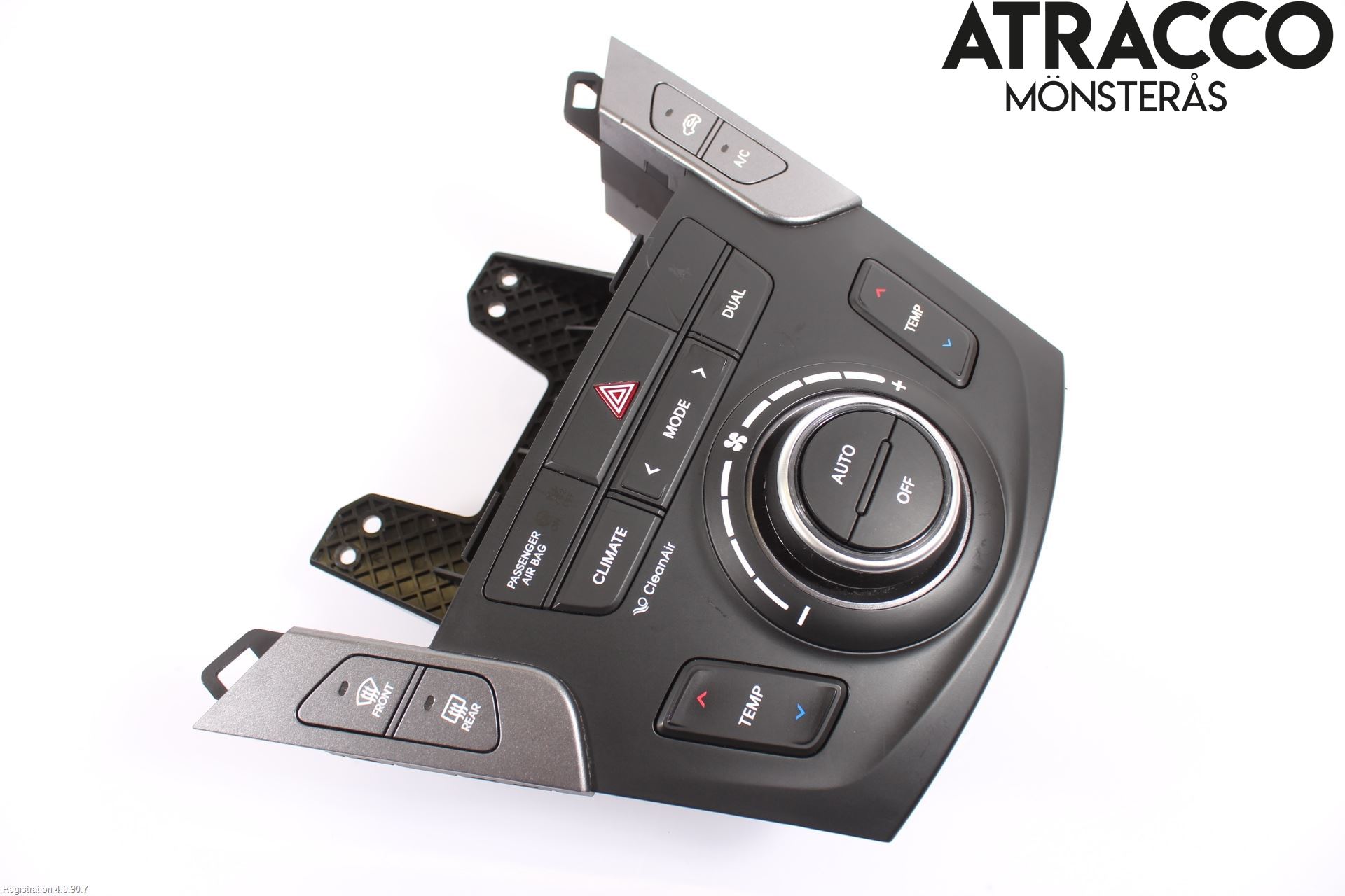 Hyundai SANTA FE 13-18 Varme Ac Betjening-Display