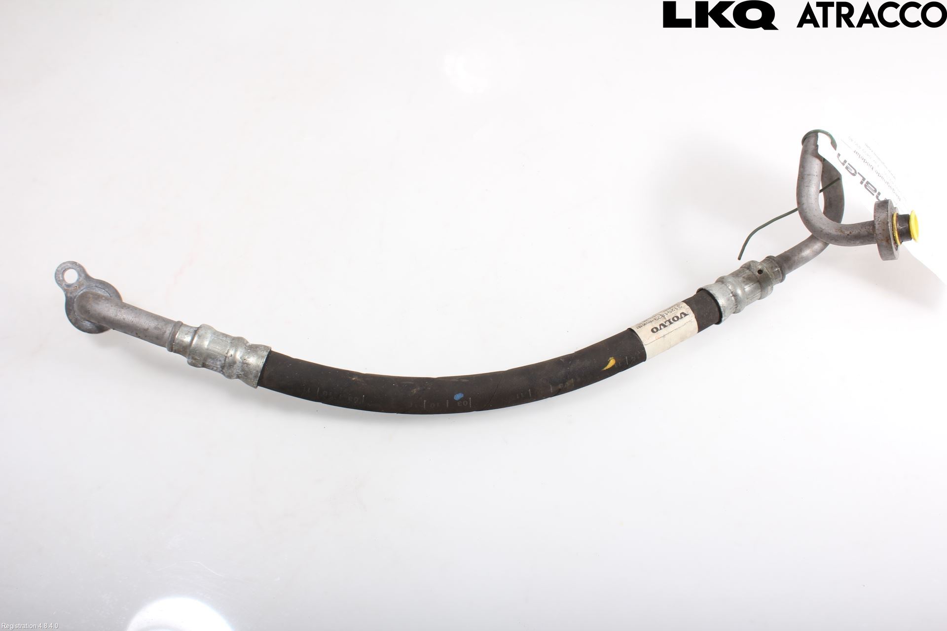 Volvo V60 11-13 Varme Ac Slange - Rør