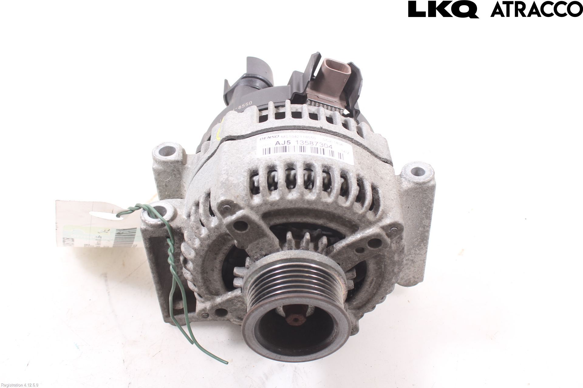 Opel ASTRA K 16-22 Dynamo