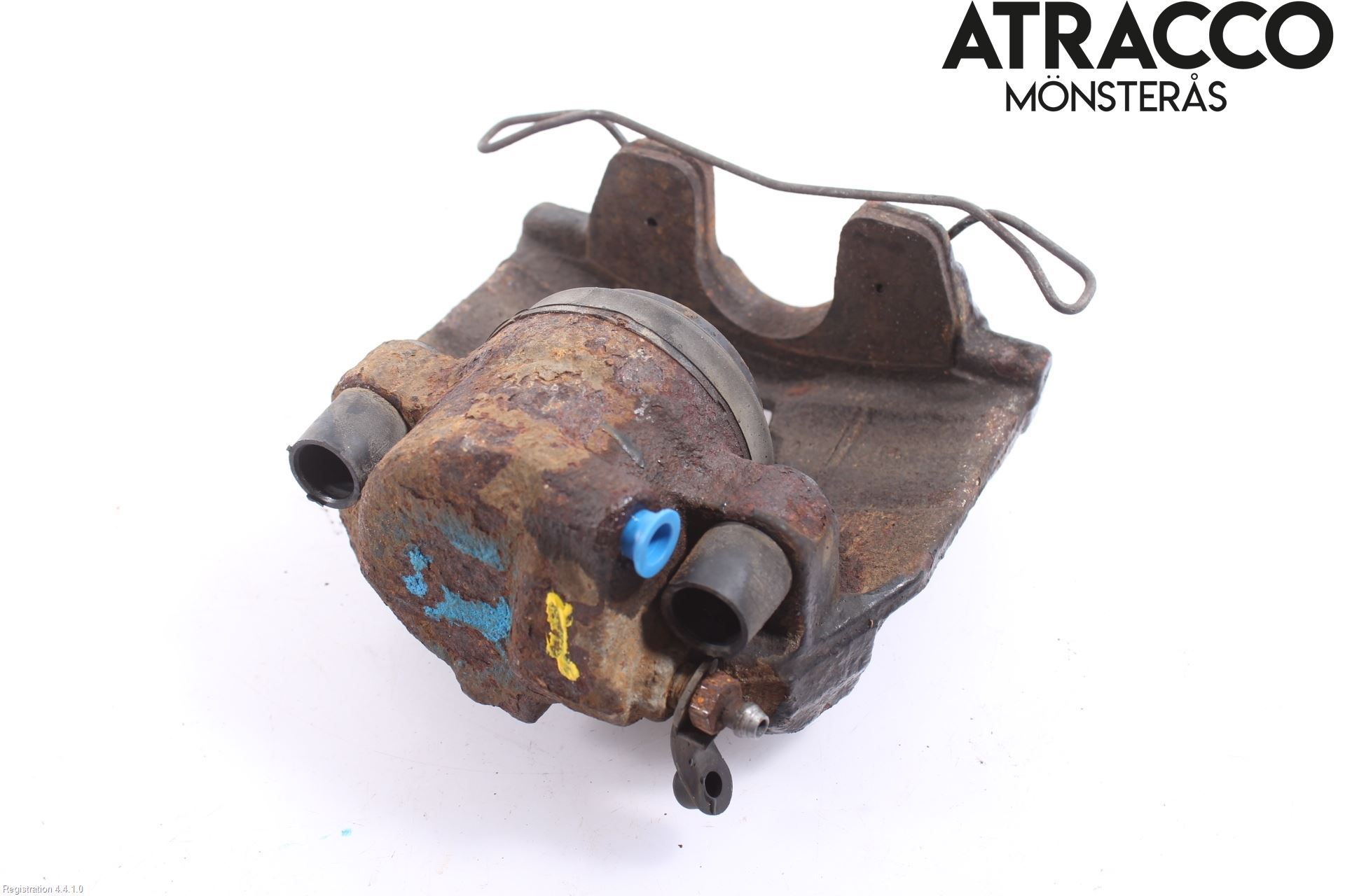 Audi A4 12-15 Bremsecaliper Foran Høyre