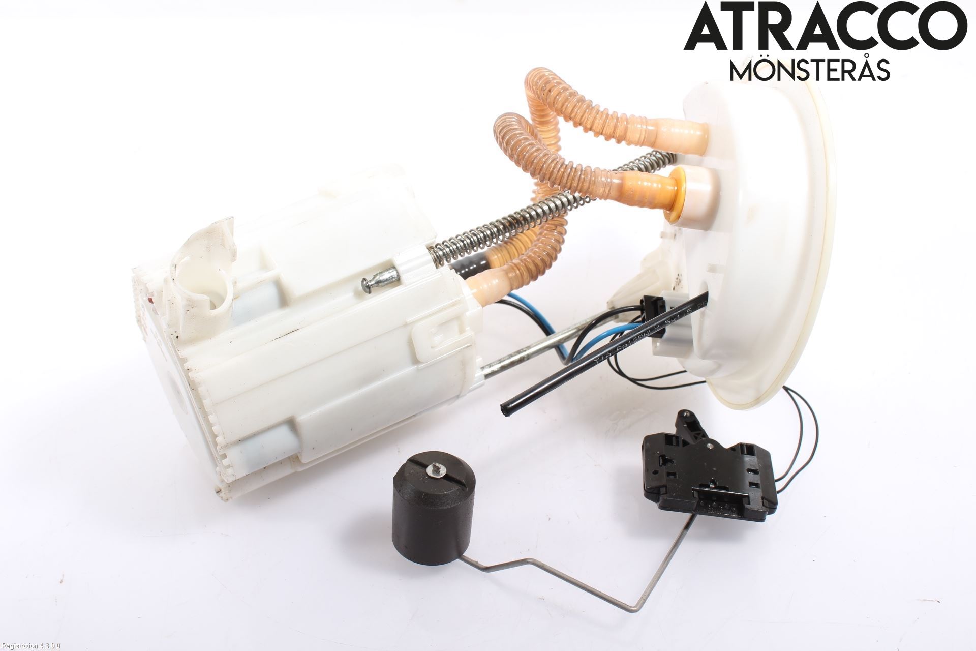 BMW 3 GT F34 13-19 Drivstoffpumpe Fødepumpe El