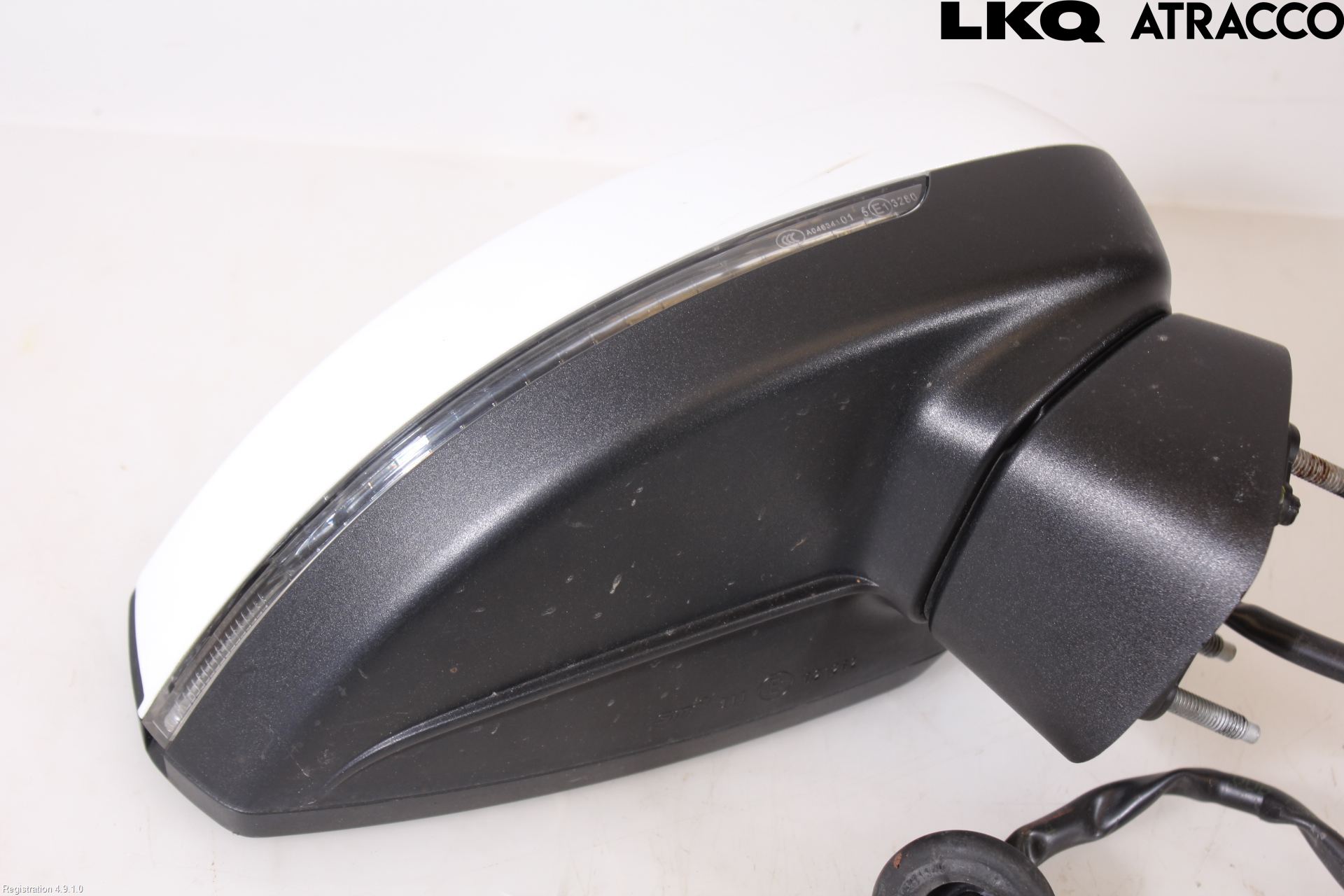 Audi A3/S3 8V 13-20 Speil H M-El Justering