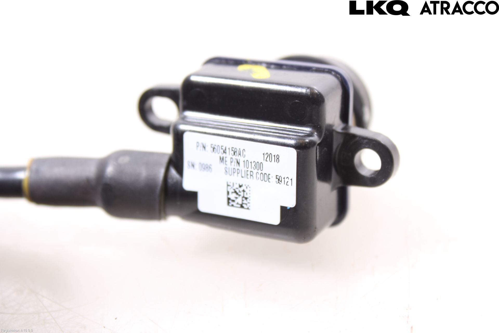 Fiat FREEMONT Parkeringshjelp Kamera