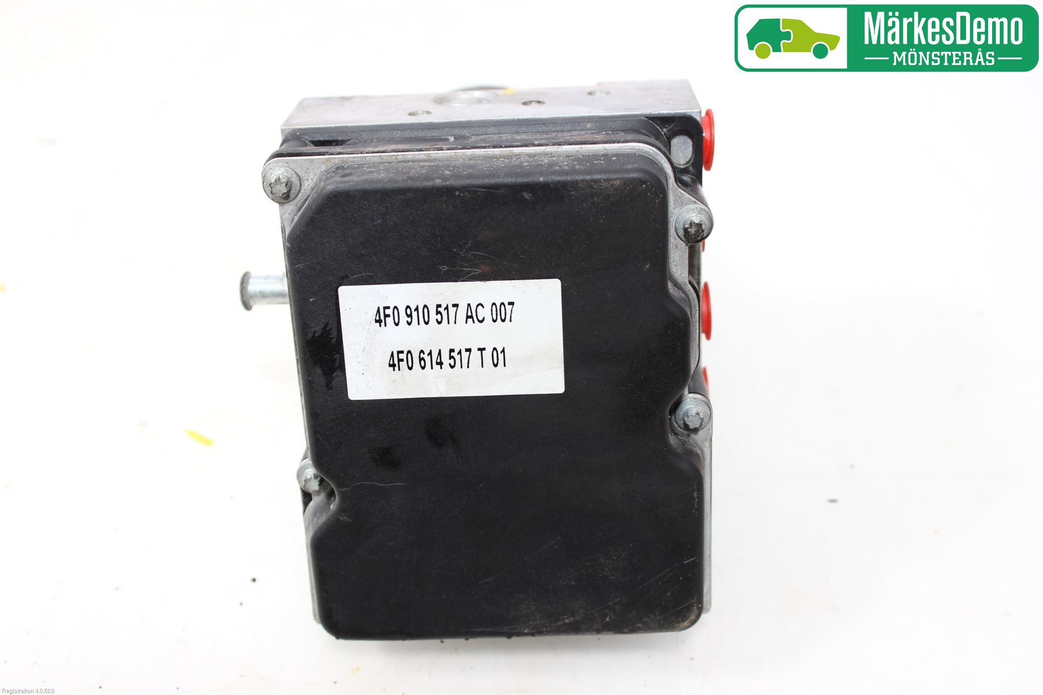 Audi A6/S6     05-11 Abs Hydraulikkaggregat