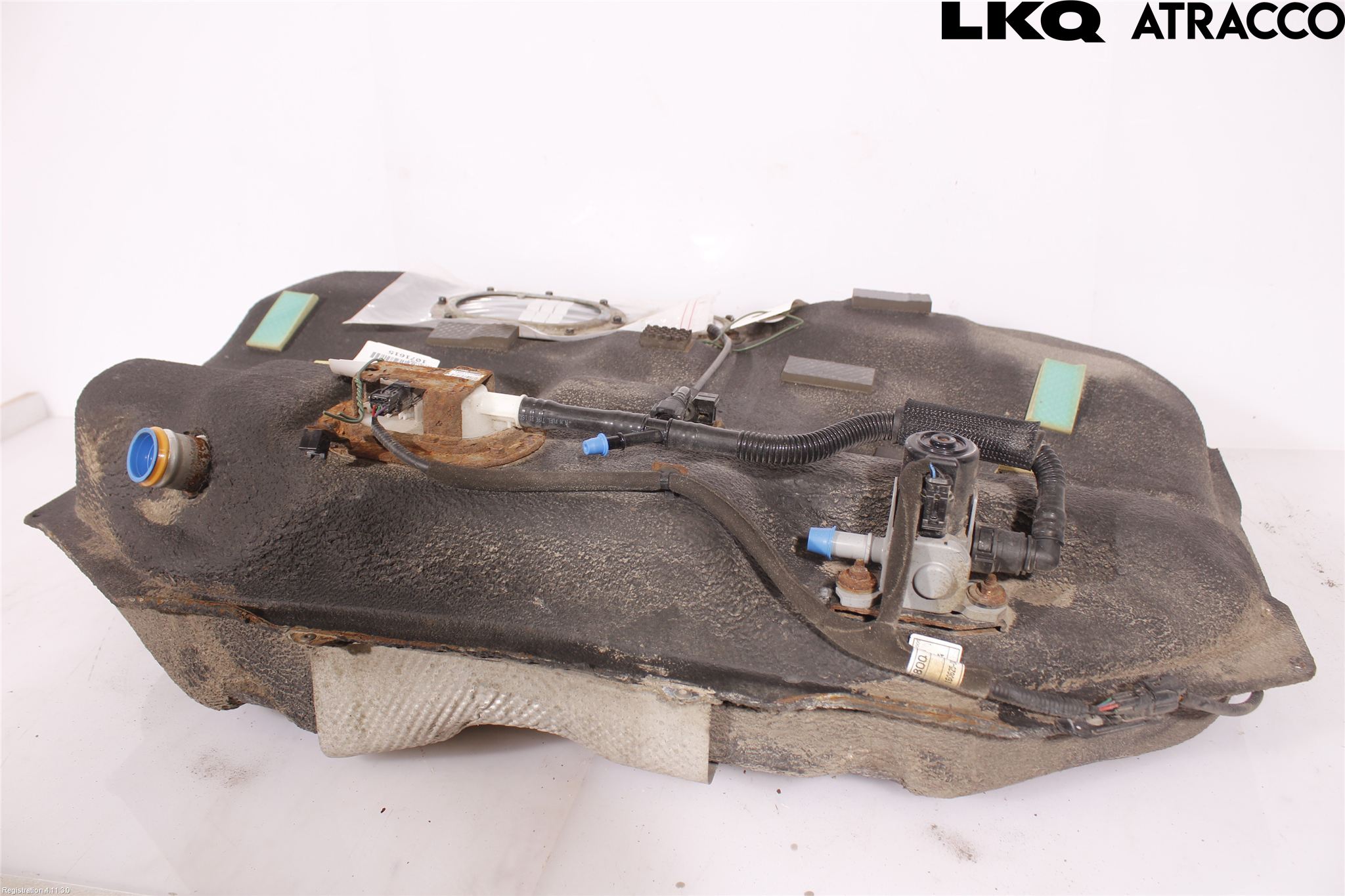 Kia OPTIMA 16-20 Drivstofftank