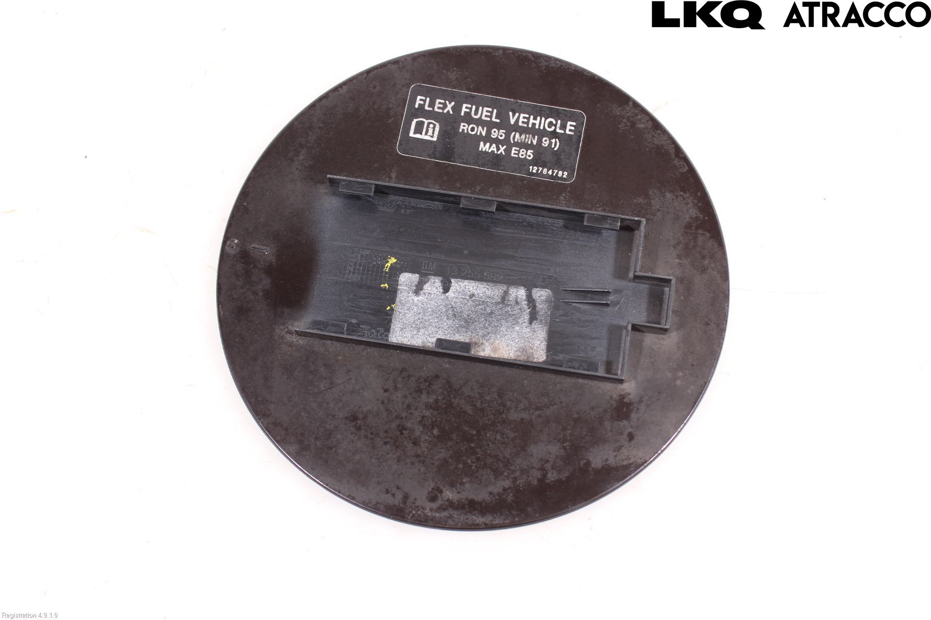 Saab 9-5 10-12 Drivstoff Tankluke