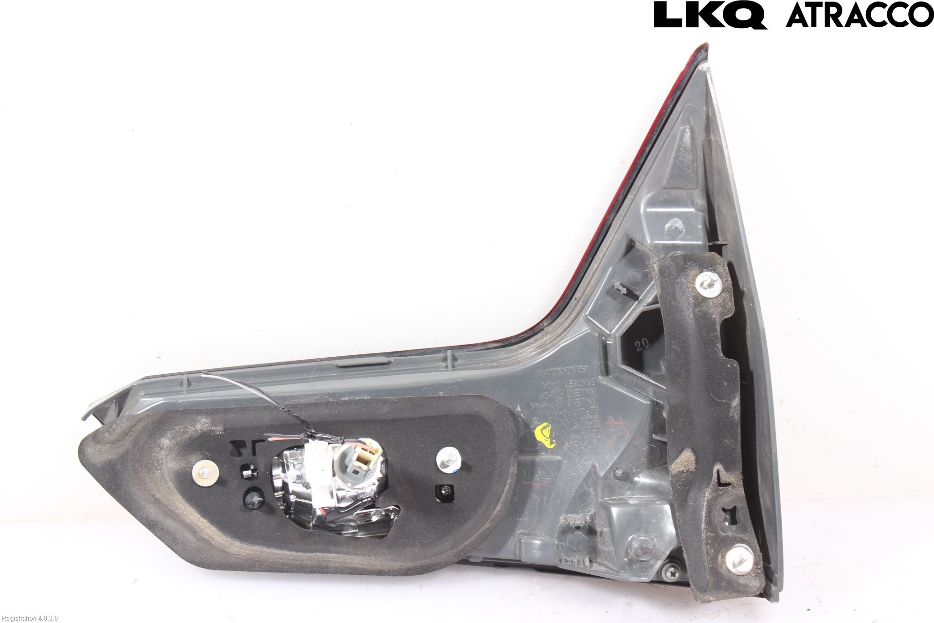 Honda HR-V 15-21 Baklykt Høyre  På Luke(Indre)