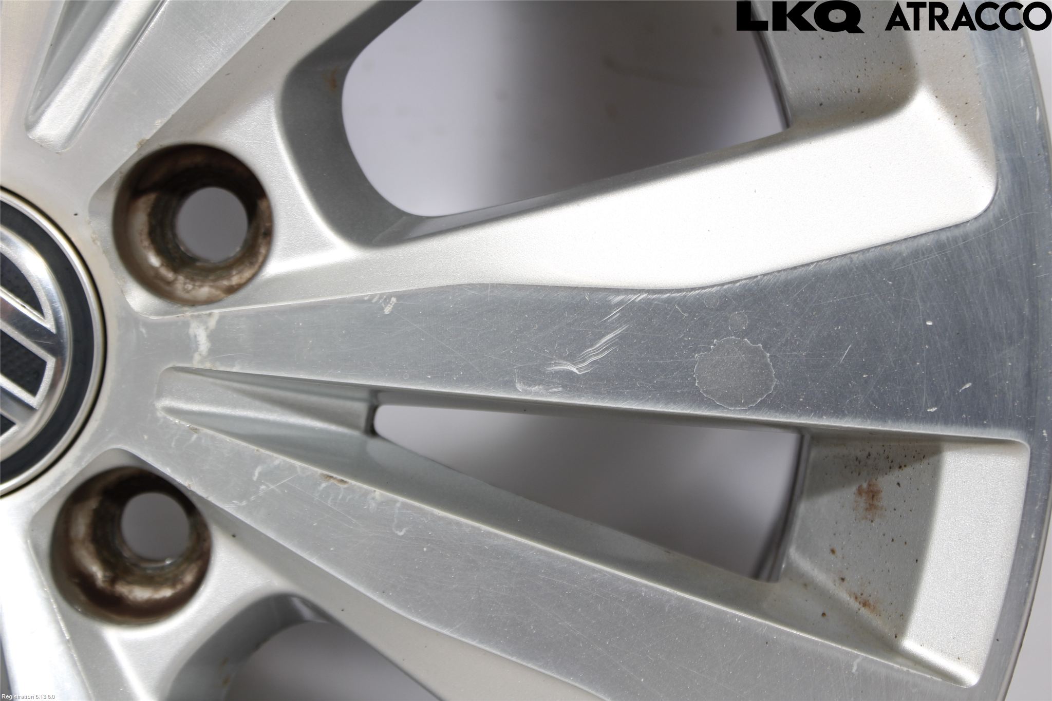 Volkswagen VW GOLF / E-GOLF VII 13-20 Felg Aluminium