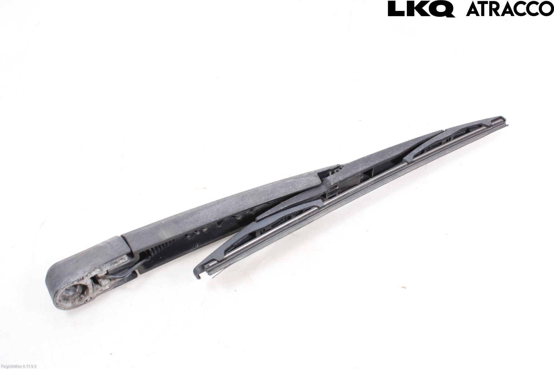 Opel ASTRA J 10-15 Viskerarm Bakrute
