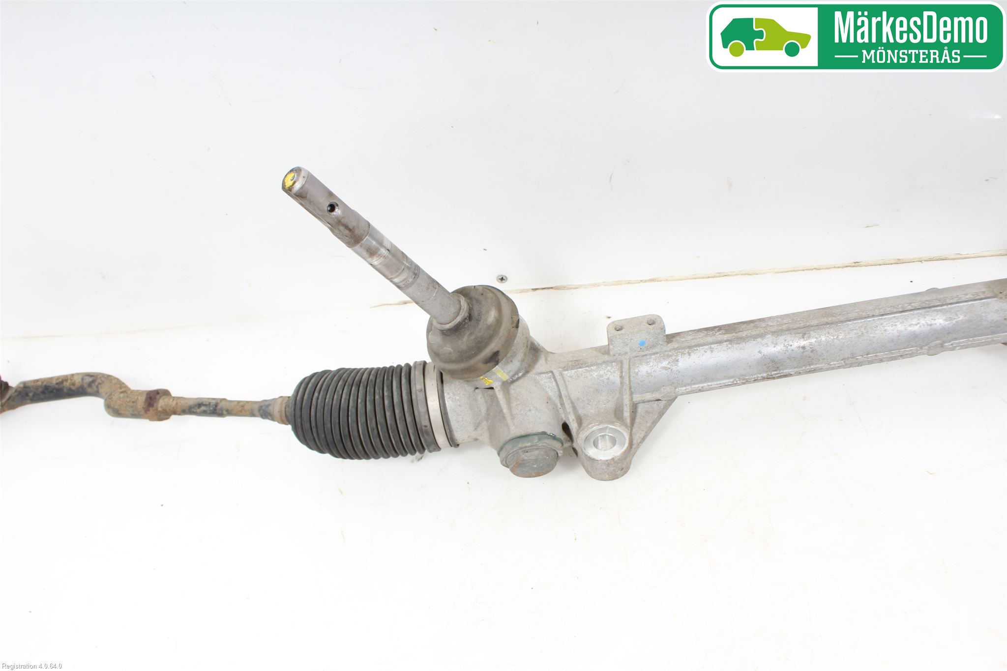 Nissan QASHQAI+2  10-14 Snekke - Tannstang
