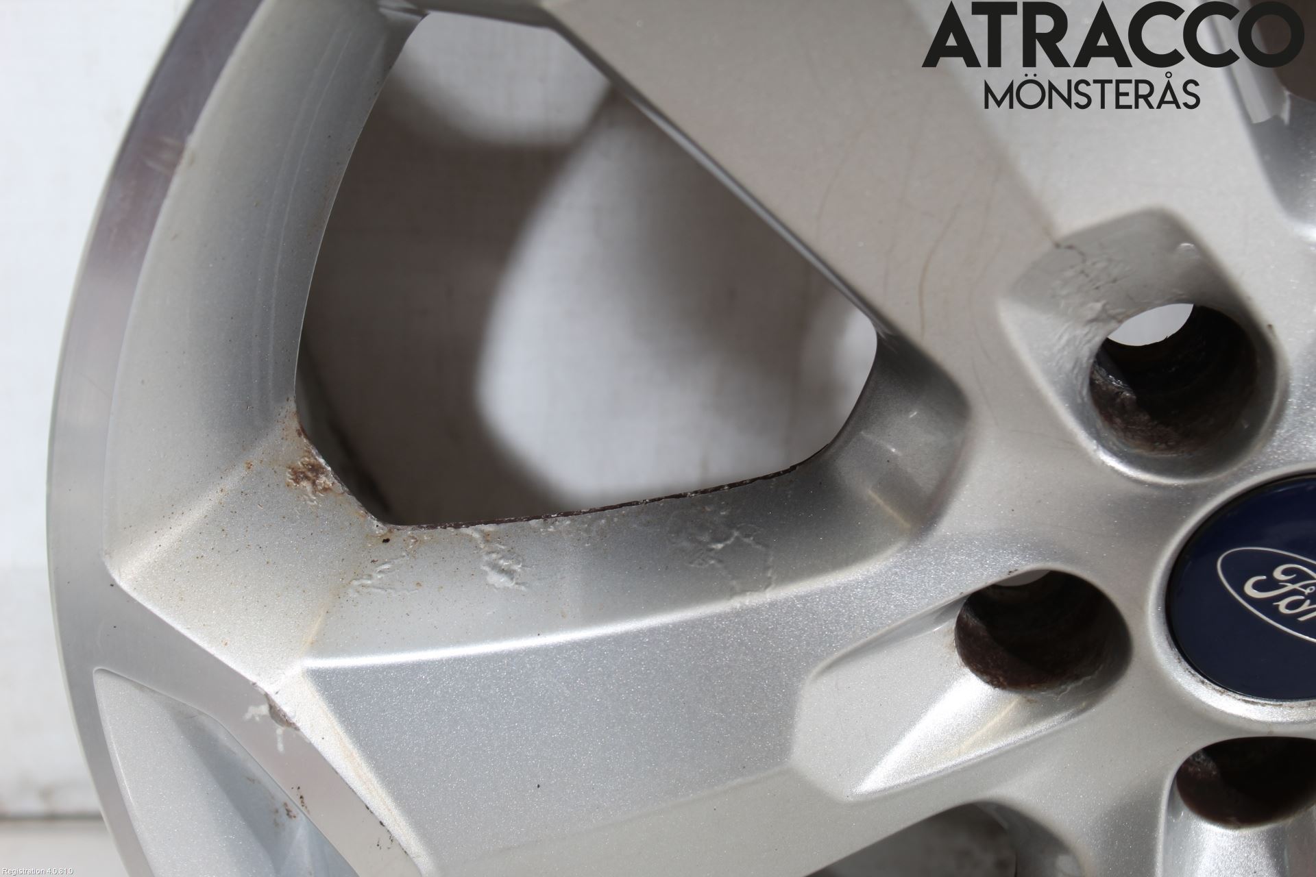 Ford KUGA 08-12 Felg Aluminium