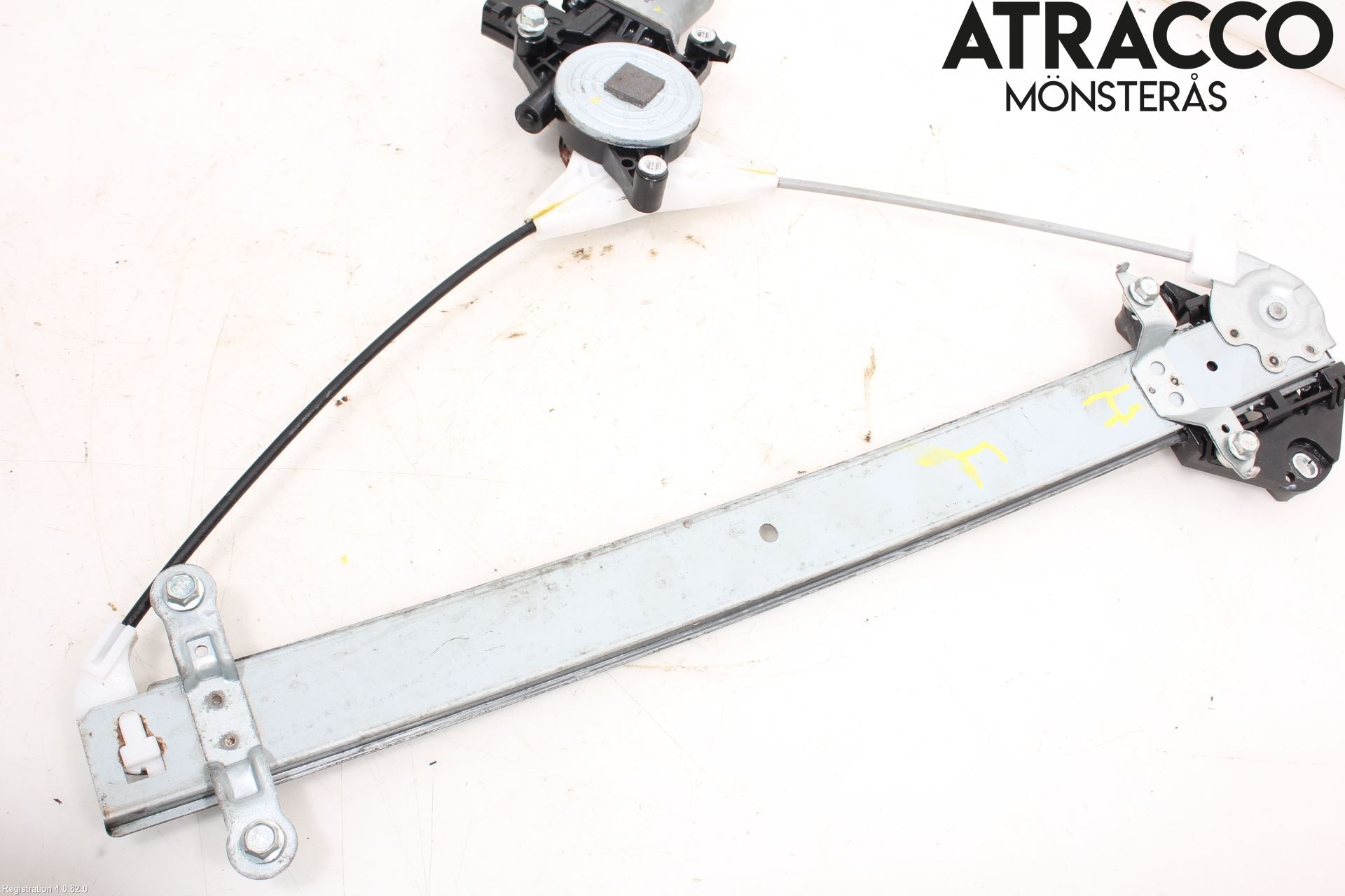 Subaru OUTBACK 10-15 Vindusheis El Komp