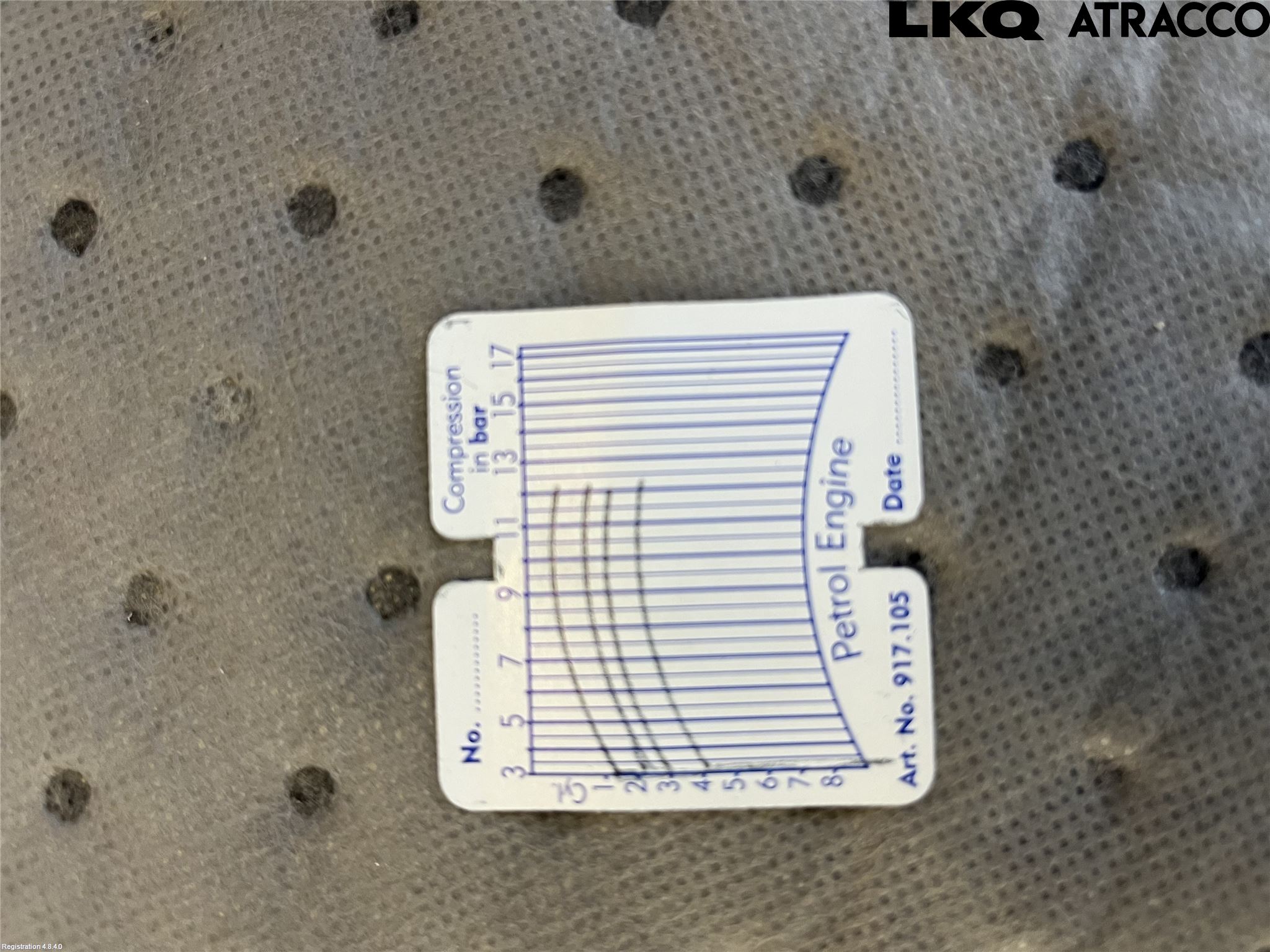 Audi A5 07-16 Motor Bensin
