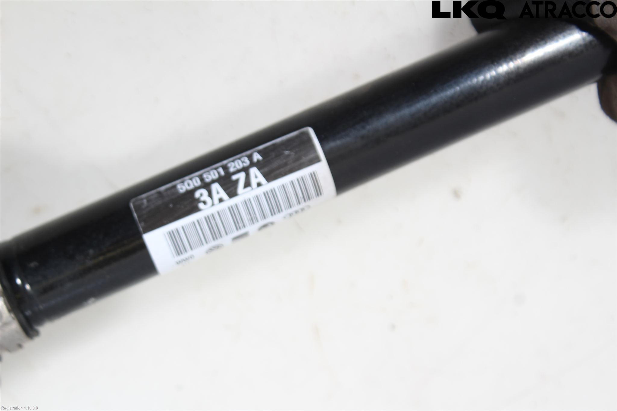 Volkswagen VW GOLF / E-GOLF VII 13-20 Drivaksel Bak Kompl Venstre