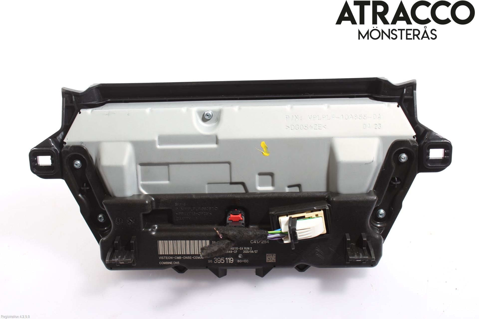 Citroen C4/E-C4 C4X/E-C4X III 21- Instr Kombinert