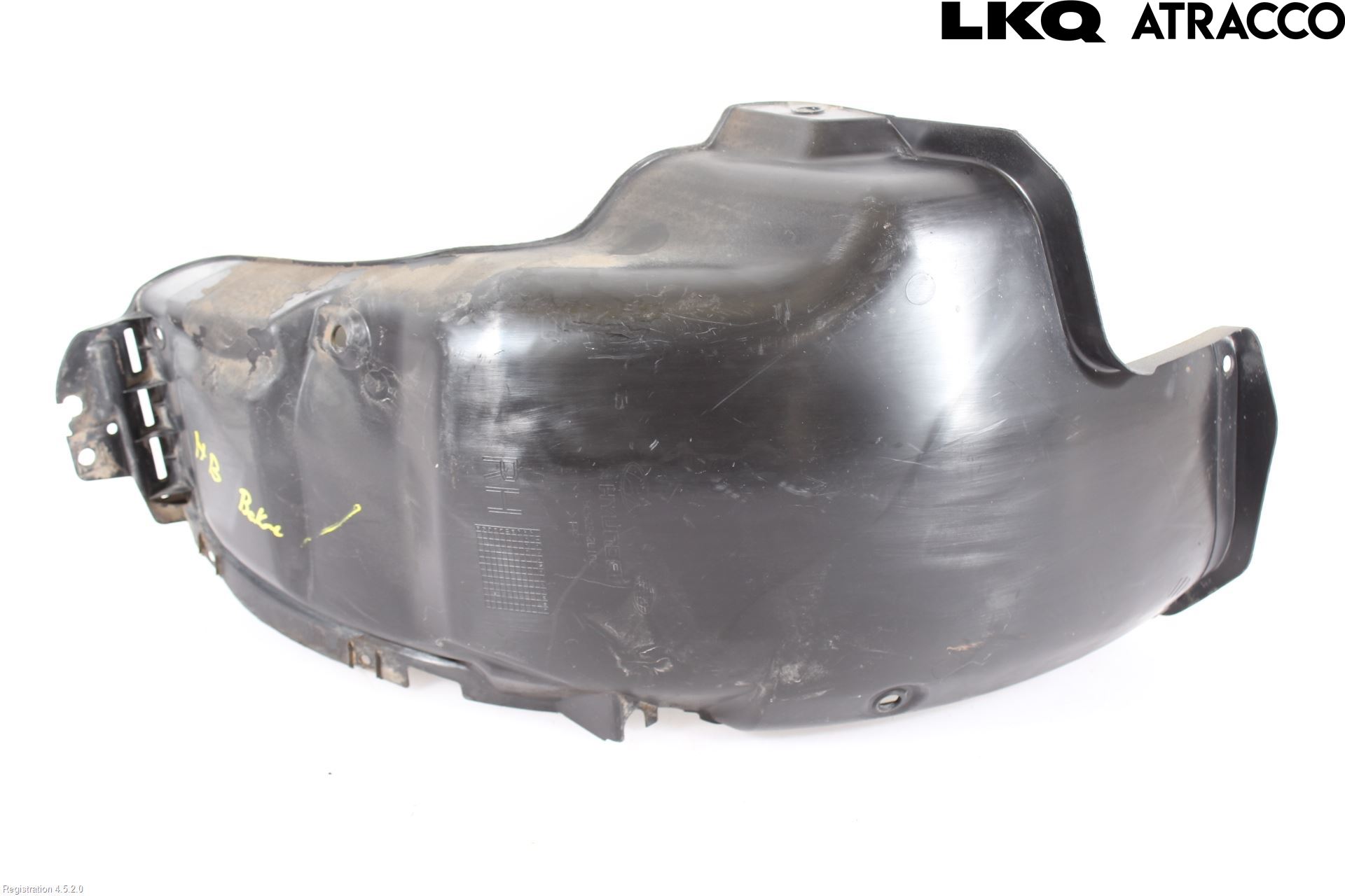 Hyundai i30 FD 07-12 Skjerm Indre