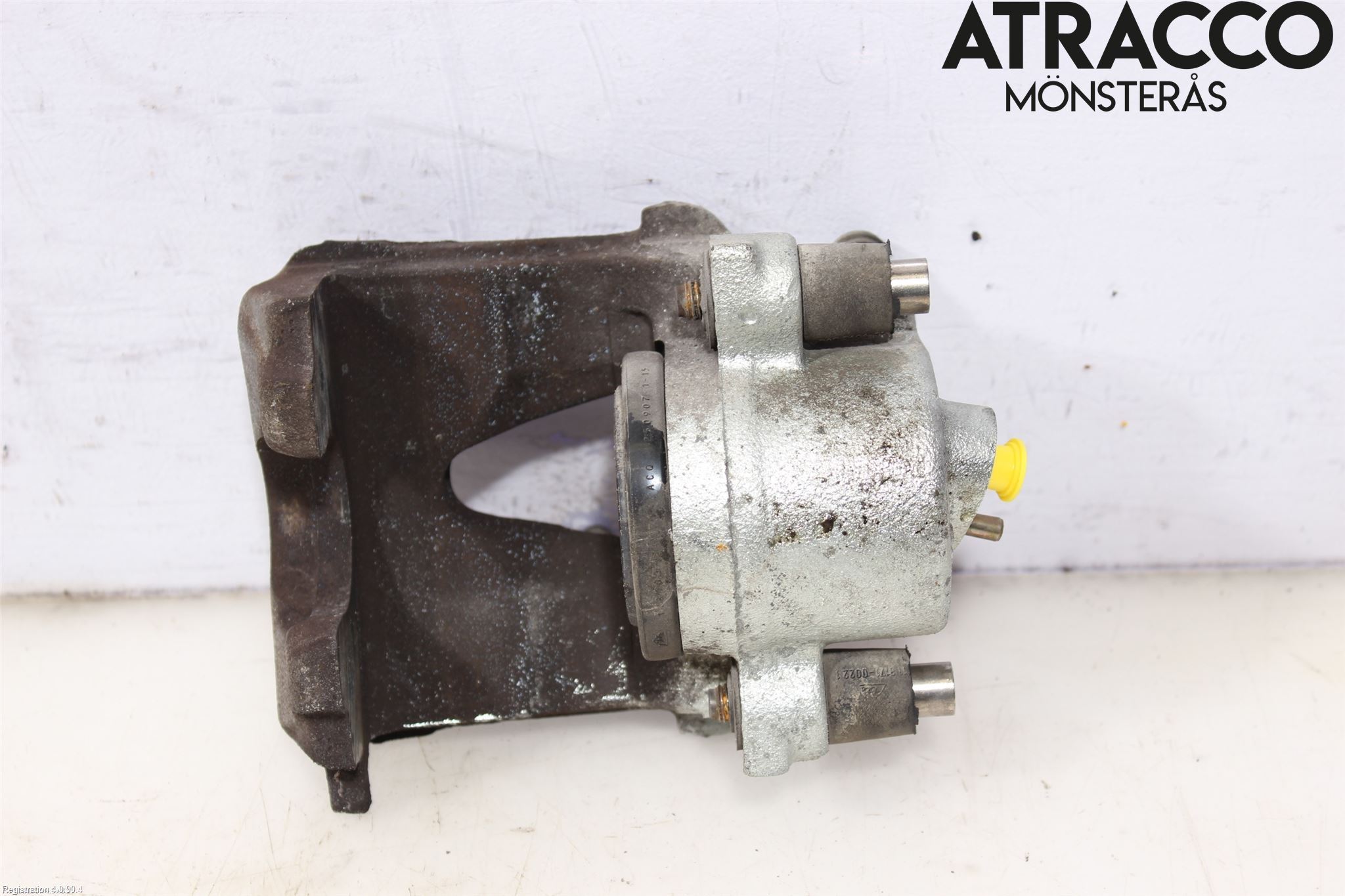 Skoda OCTAVIA (1Z) 05-13 Bremsecaliper Foran Venstre