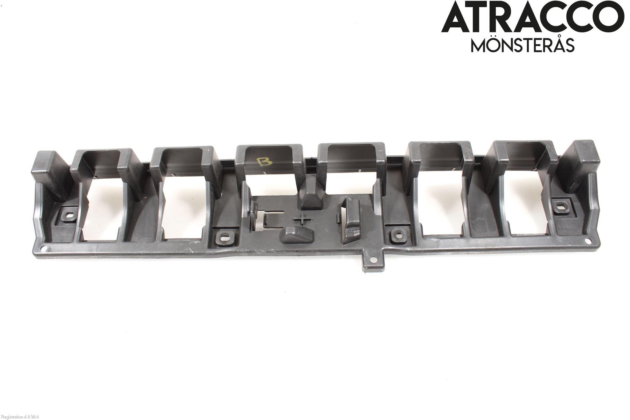 Volvo C30 10-13 Støtfanger Bak Deform Element