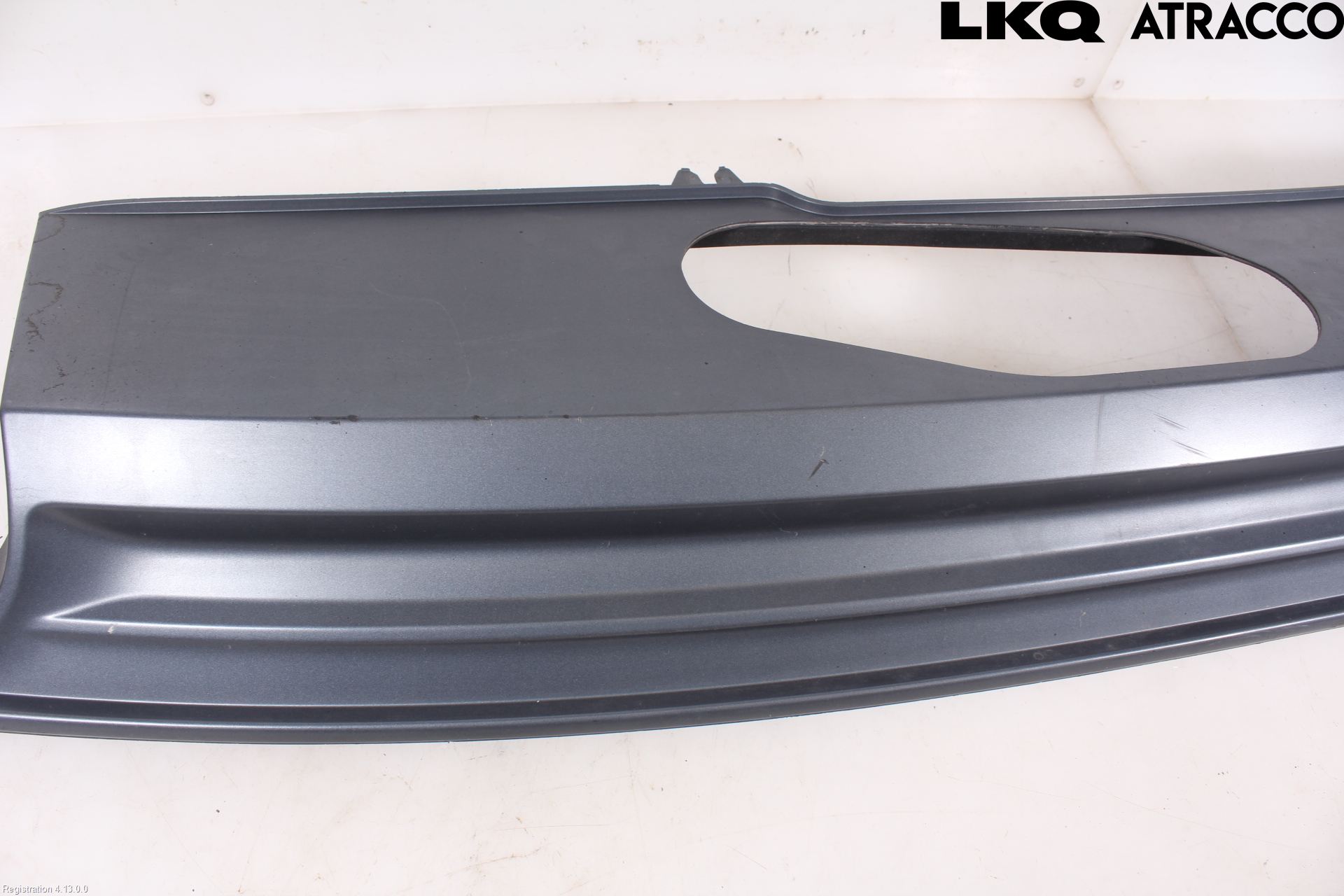 Audi A4/S4 B9 16-19 Spoiler Bak